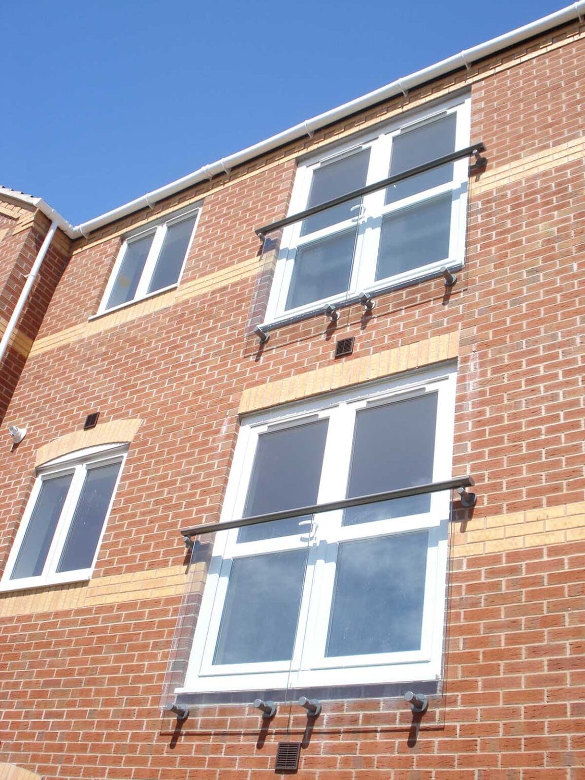 Peveril Homes (4) Stainless Steel Balustrade project