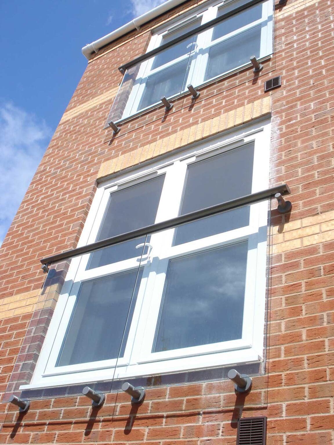 Peveril Homes (5) Stainless Steel Balustrade project