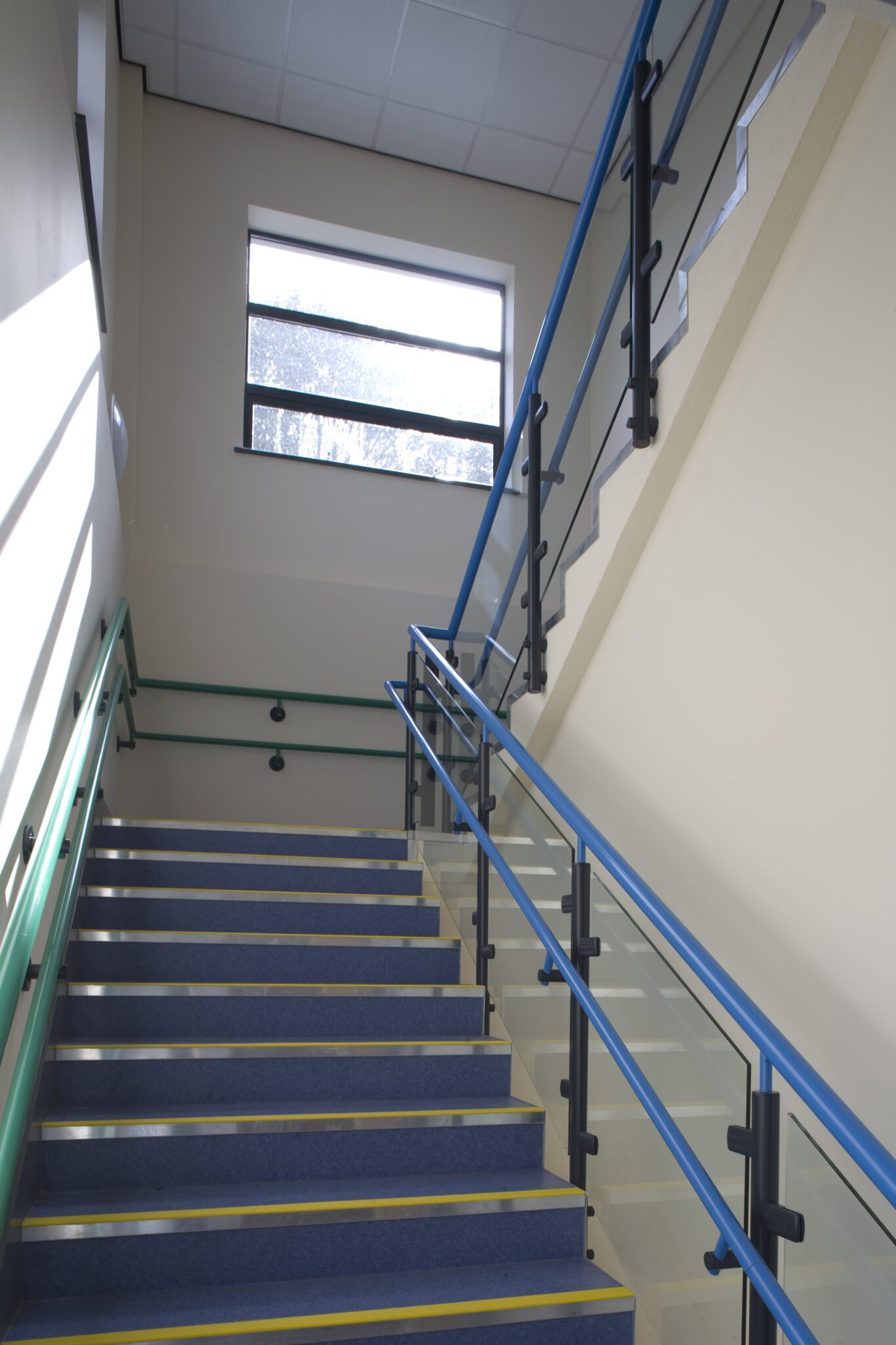 SMP_Space_4220 Stainless Steel Balustrade project