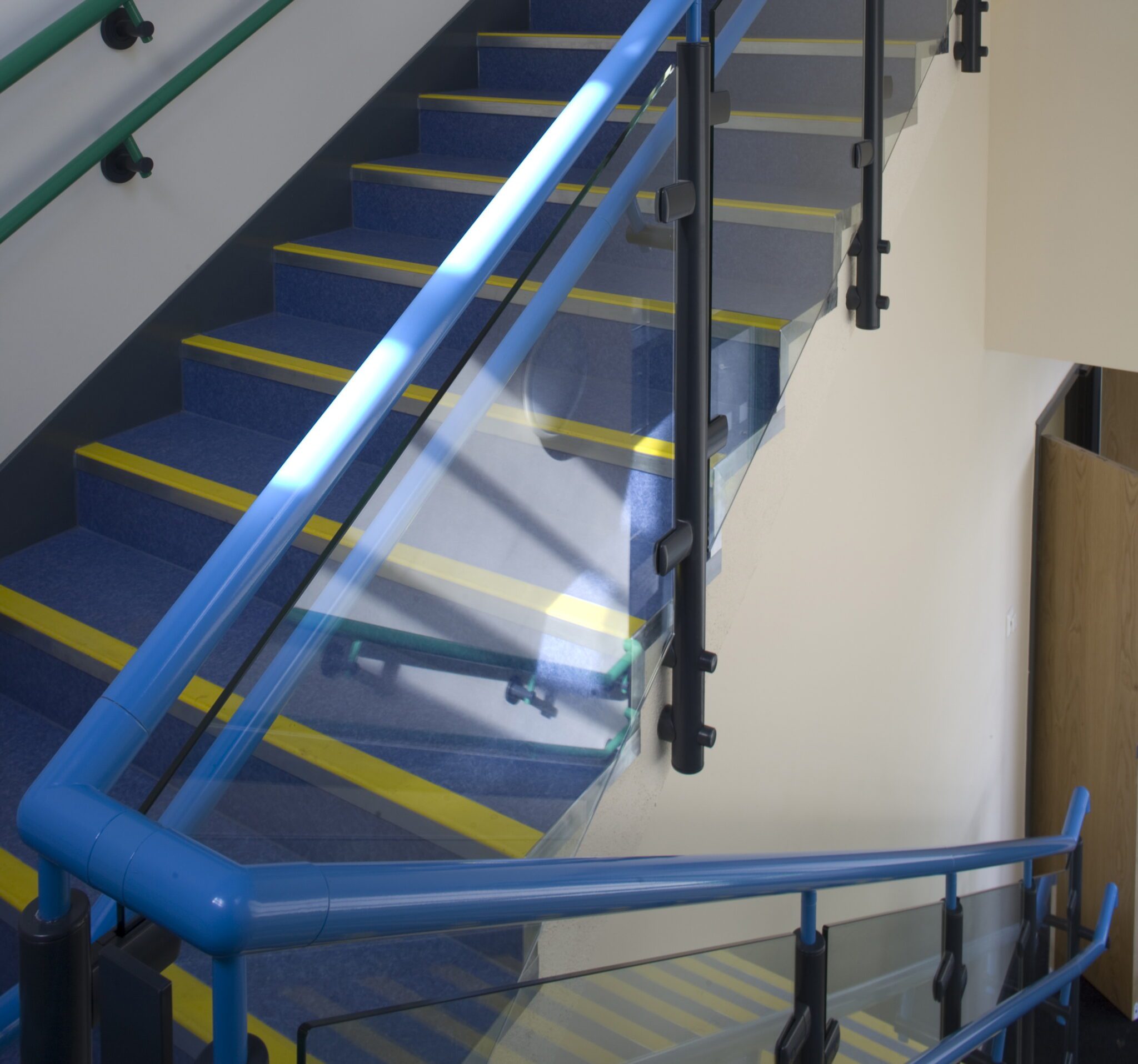 SMP_Space_4222cr Stainless Steel Balustrade project