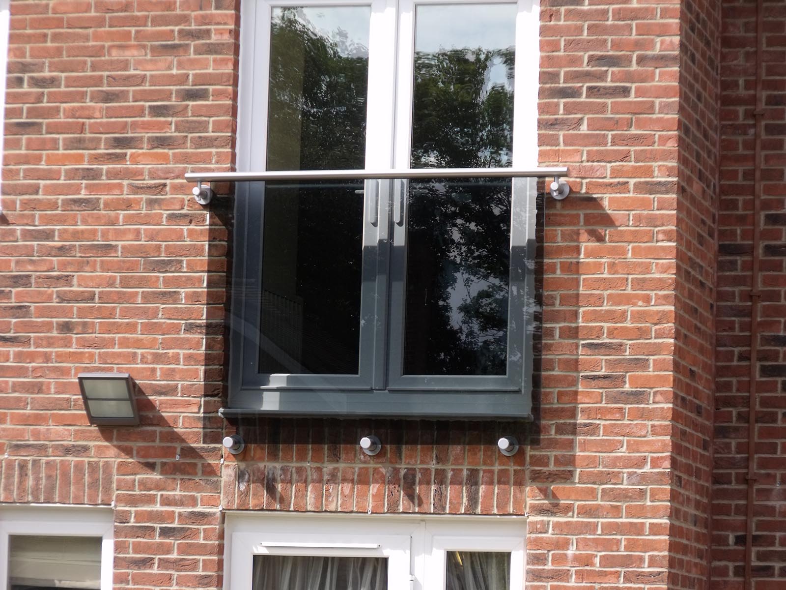 Sale A (M&S) Stainless Steel Balustrade project