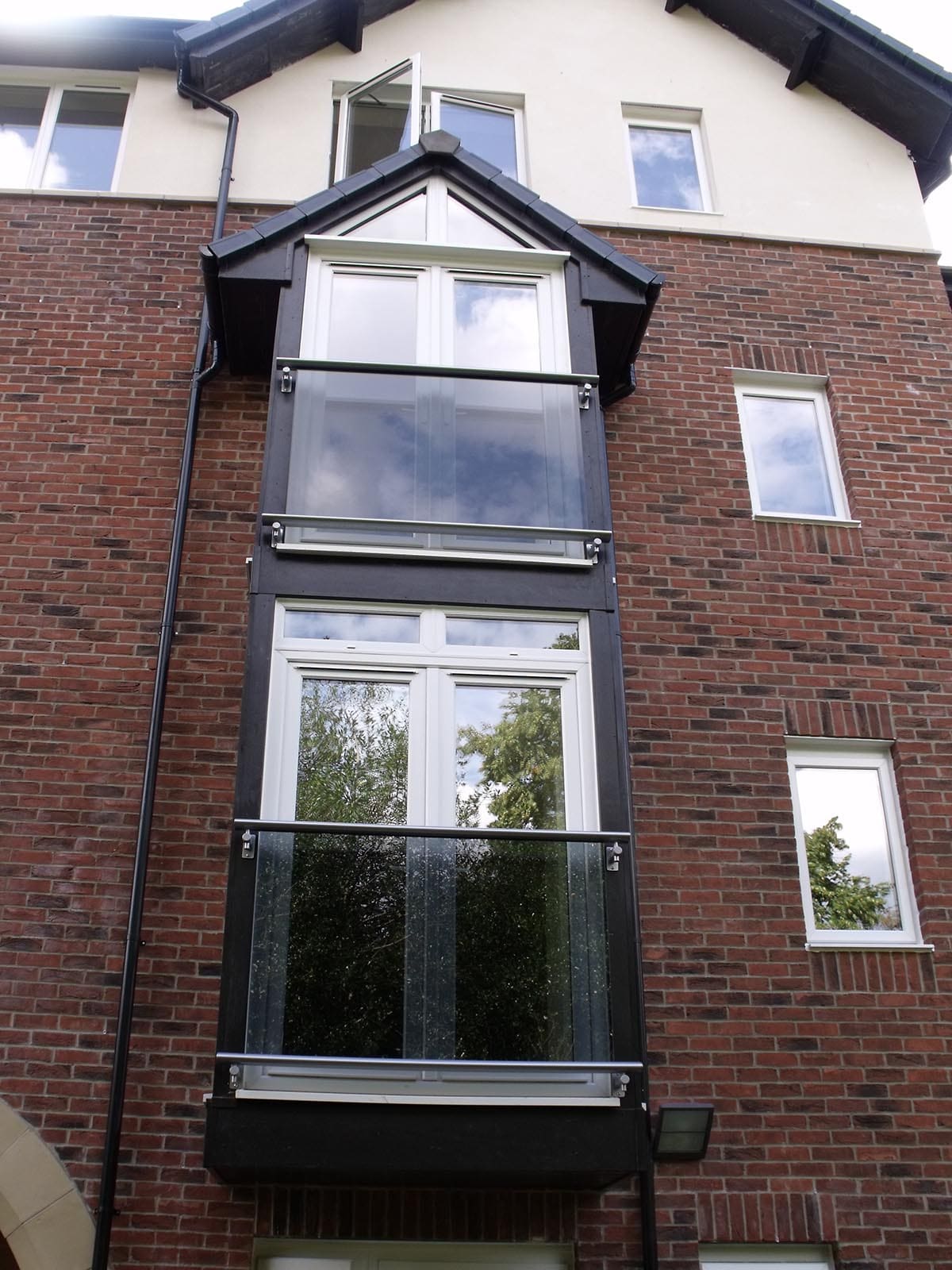 Sale D (M&S) Stainless Steel Balustrade project