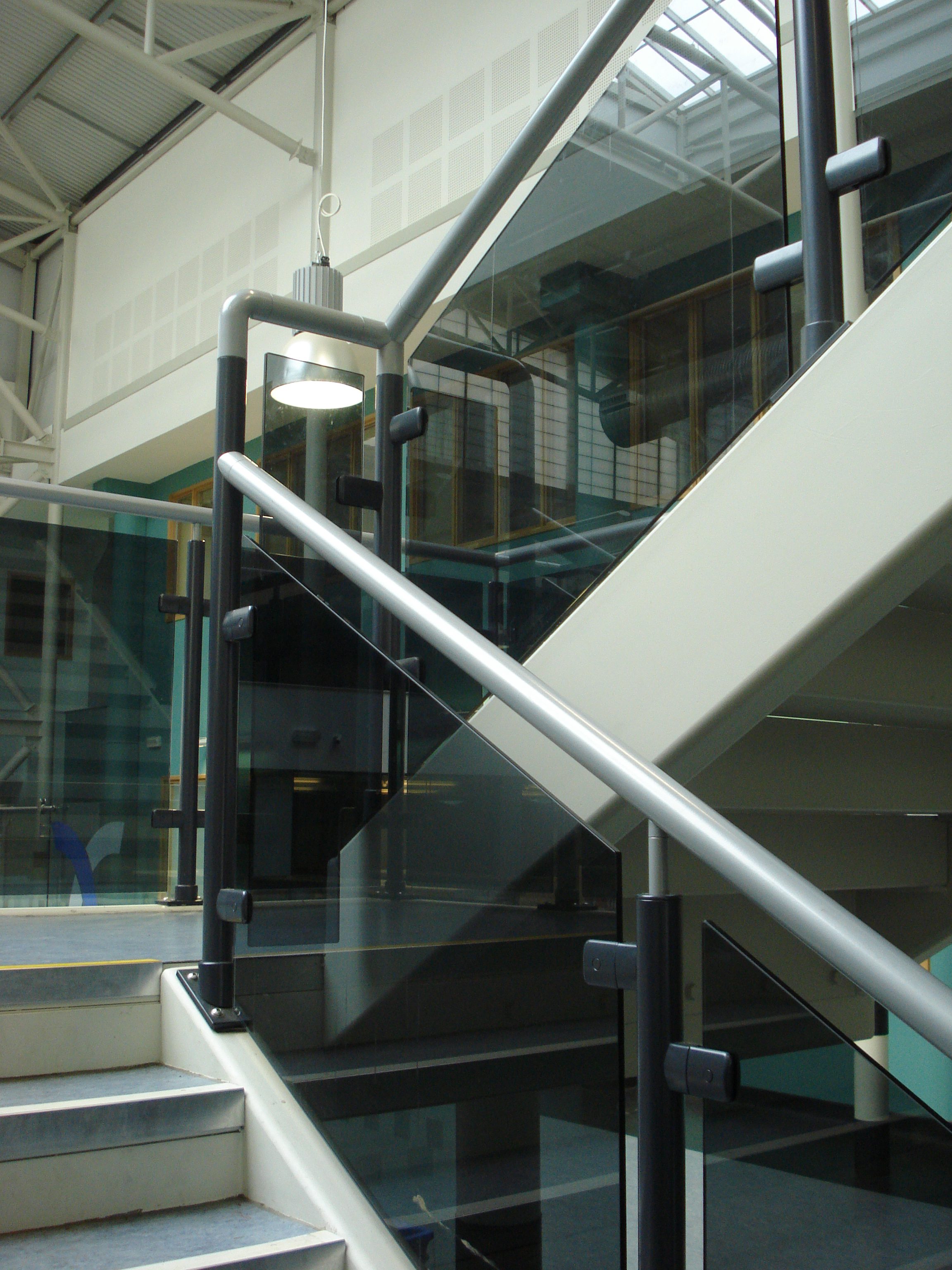 Spectrum balustrade 057 Stainless Steel Balustrade project