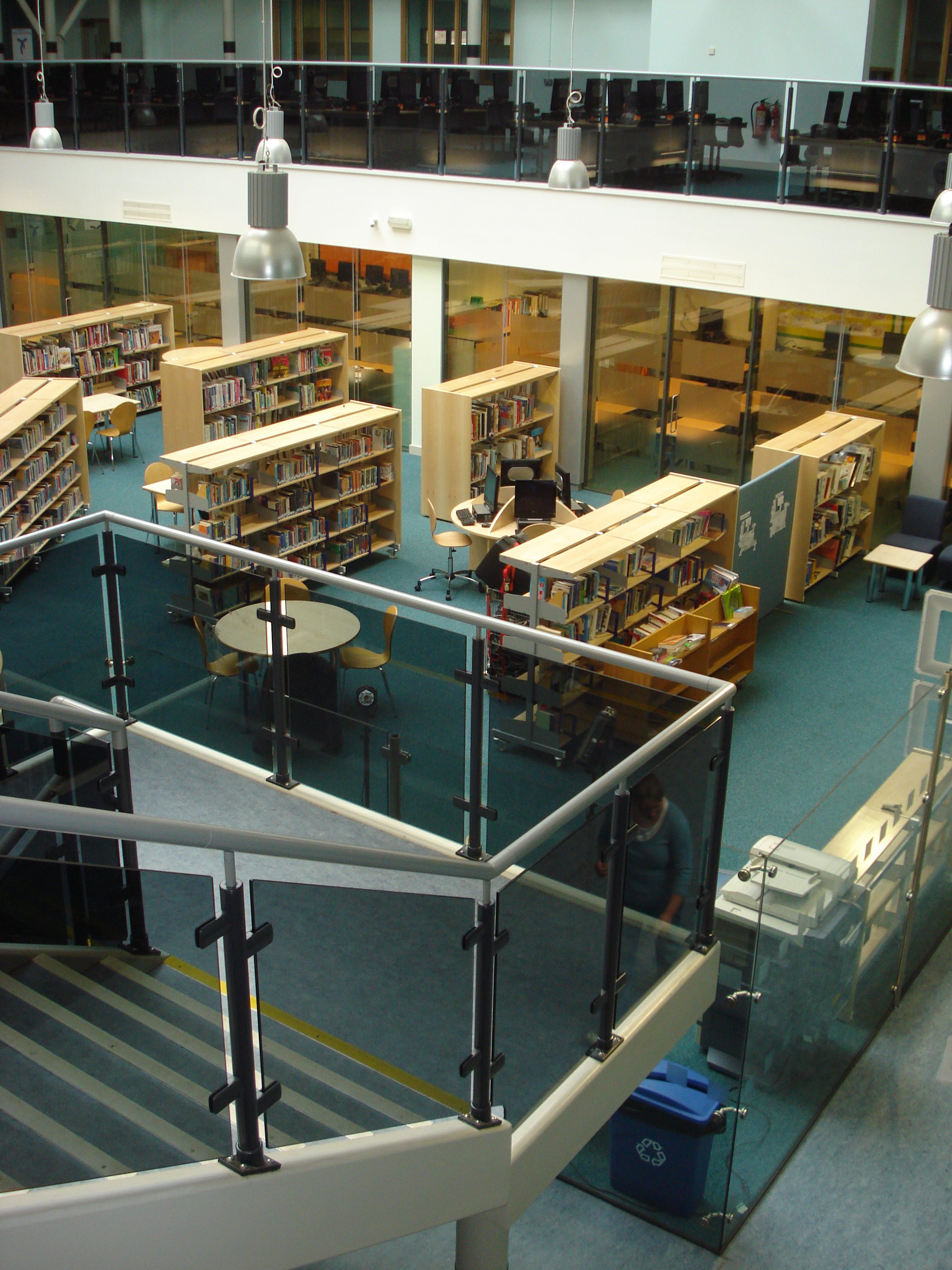 Spectrum balustrade 076 Stainless Steel Balustrade project