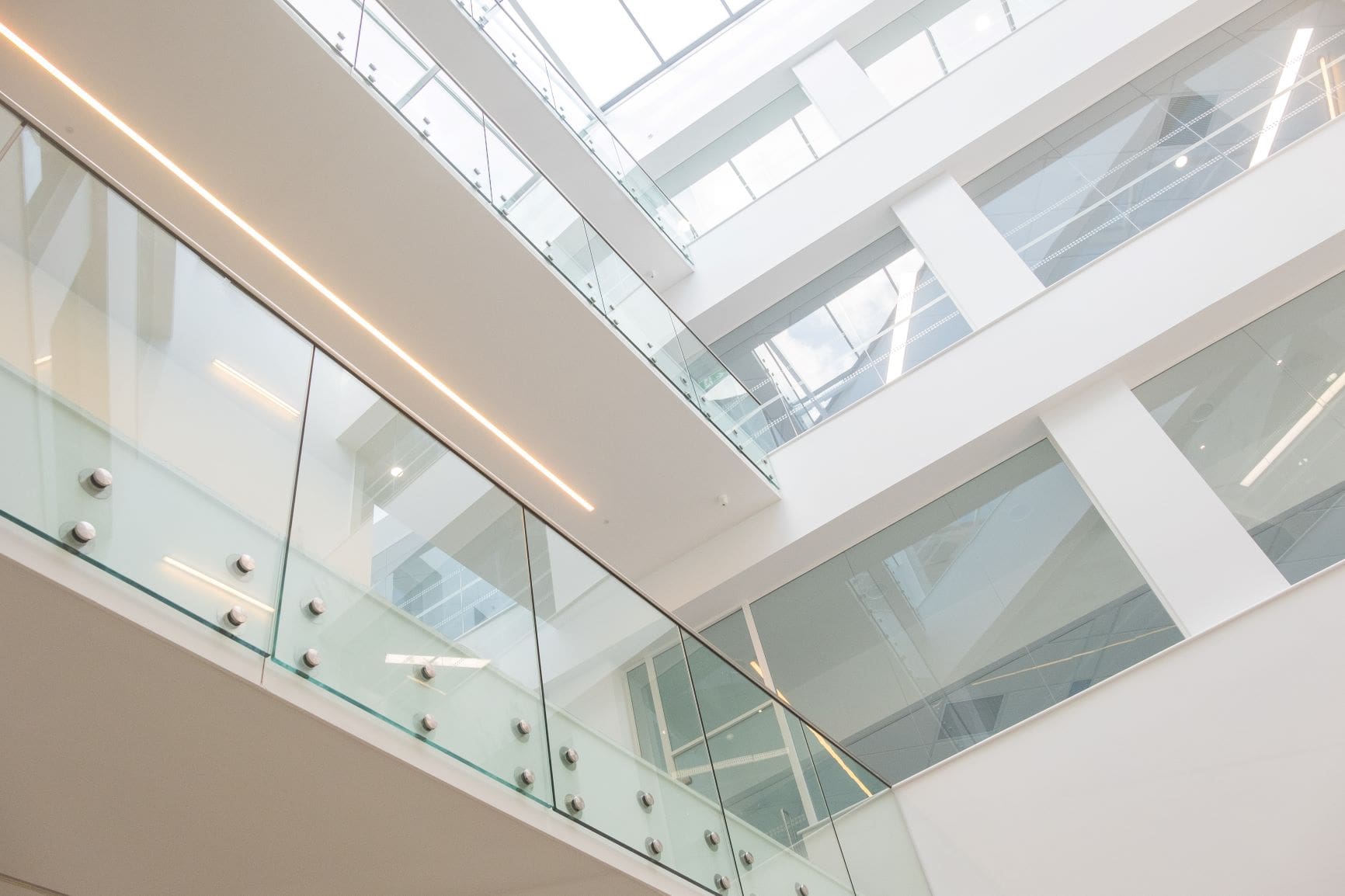 Steel City House (1) Stainless Steel Balustrade project