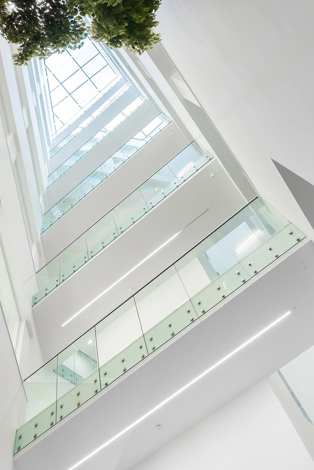 Steel City House (3) Stainless Steel Balustrade project