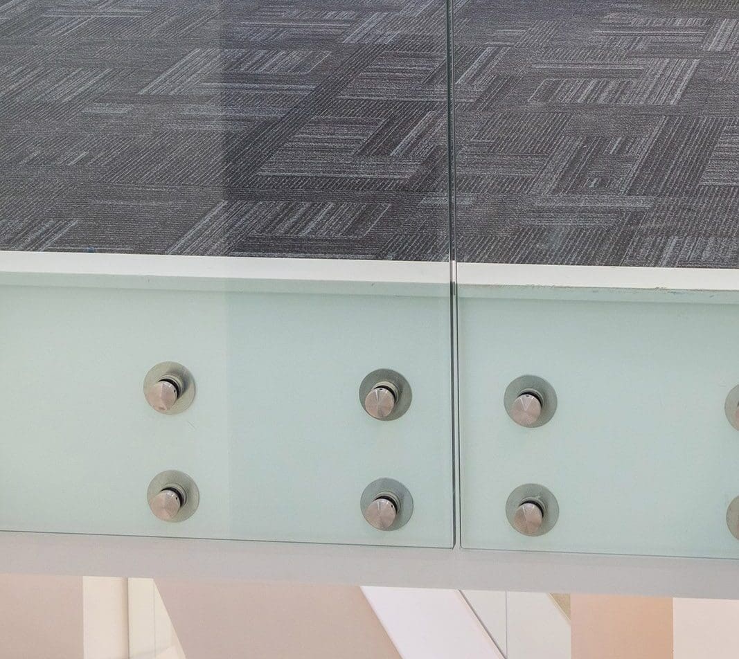 Steel City House (4) Stainless Steel Balustrade project