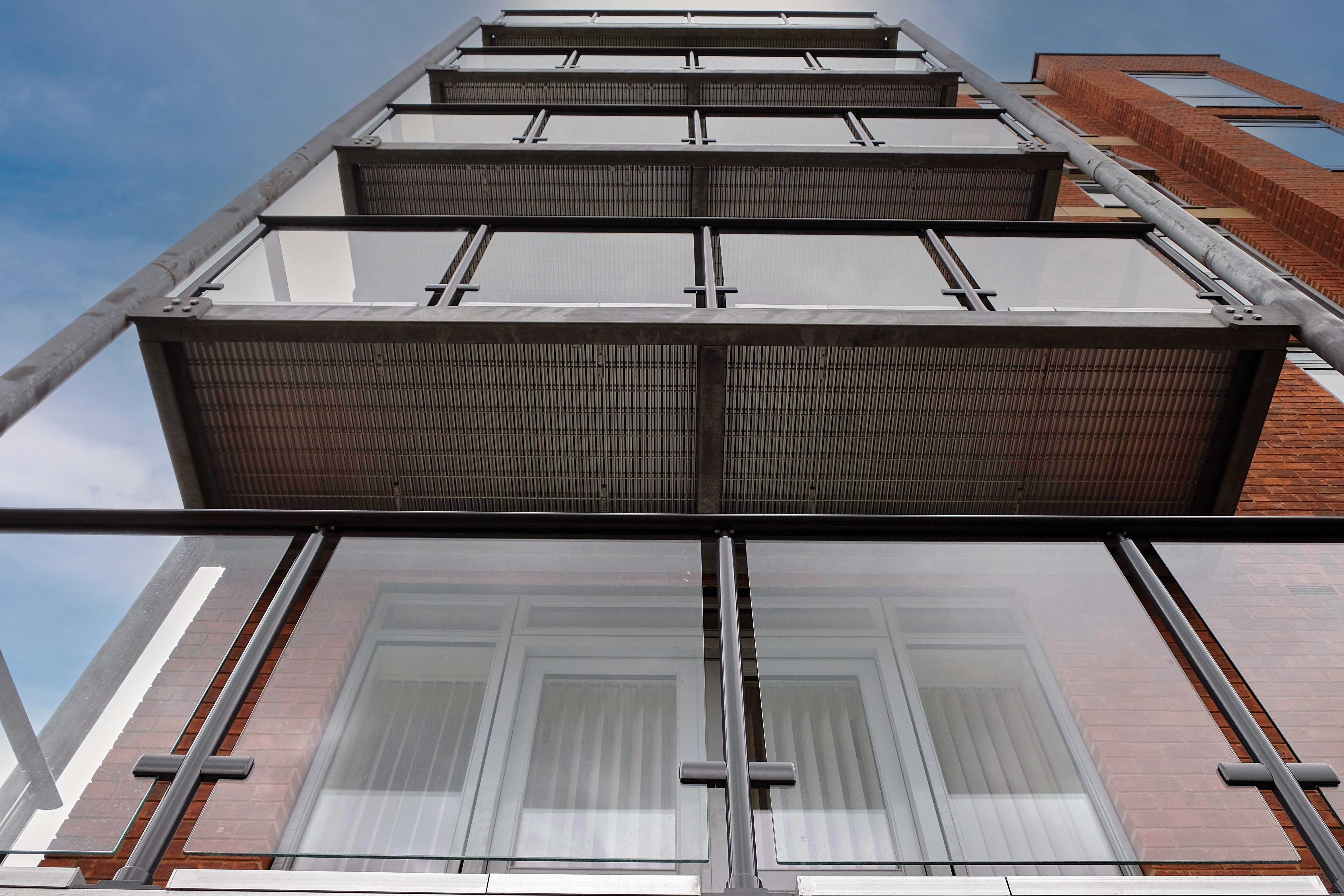 SunderlandTamra1-175 Stainless Steel Balustrade project