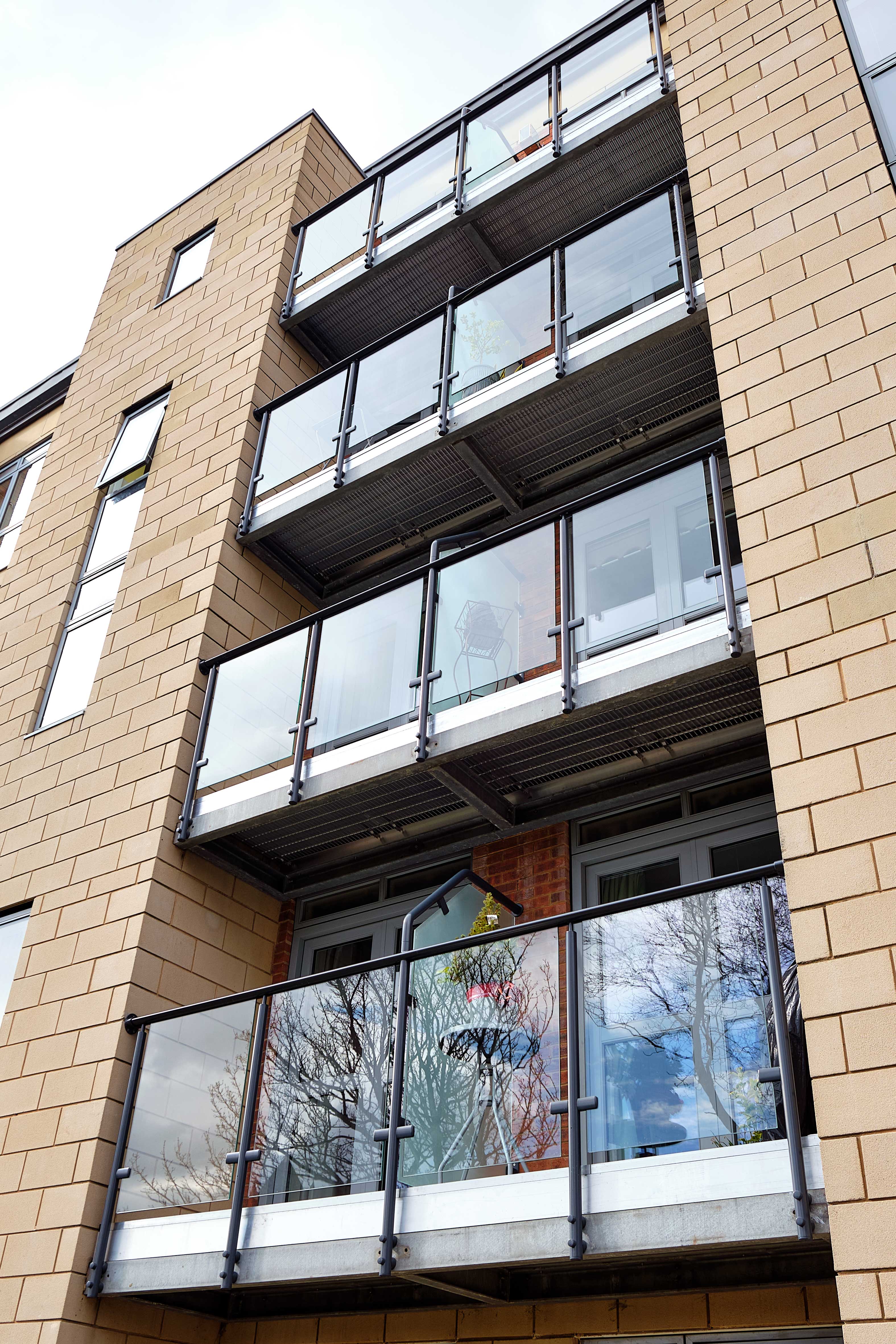 SunderlandTamra1-195 Stainless Steel Balustrade project