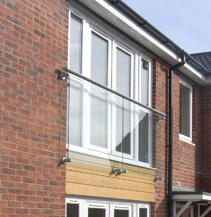 stem Stainless Steel Balustrade project