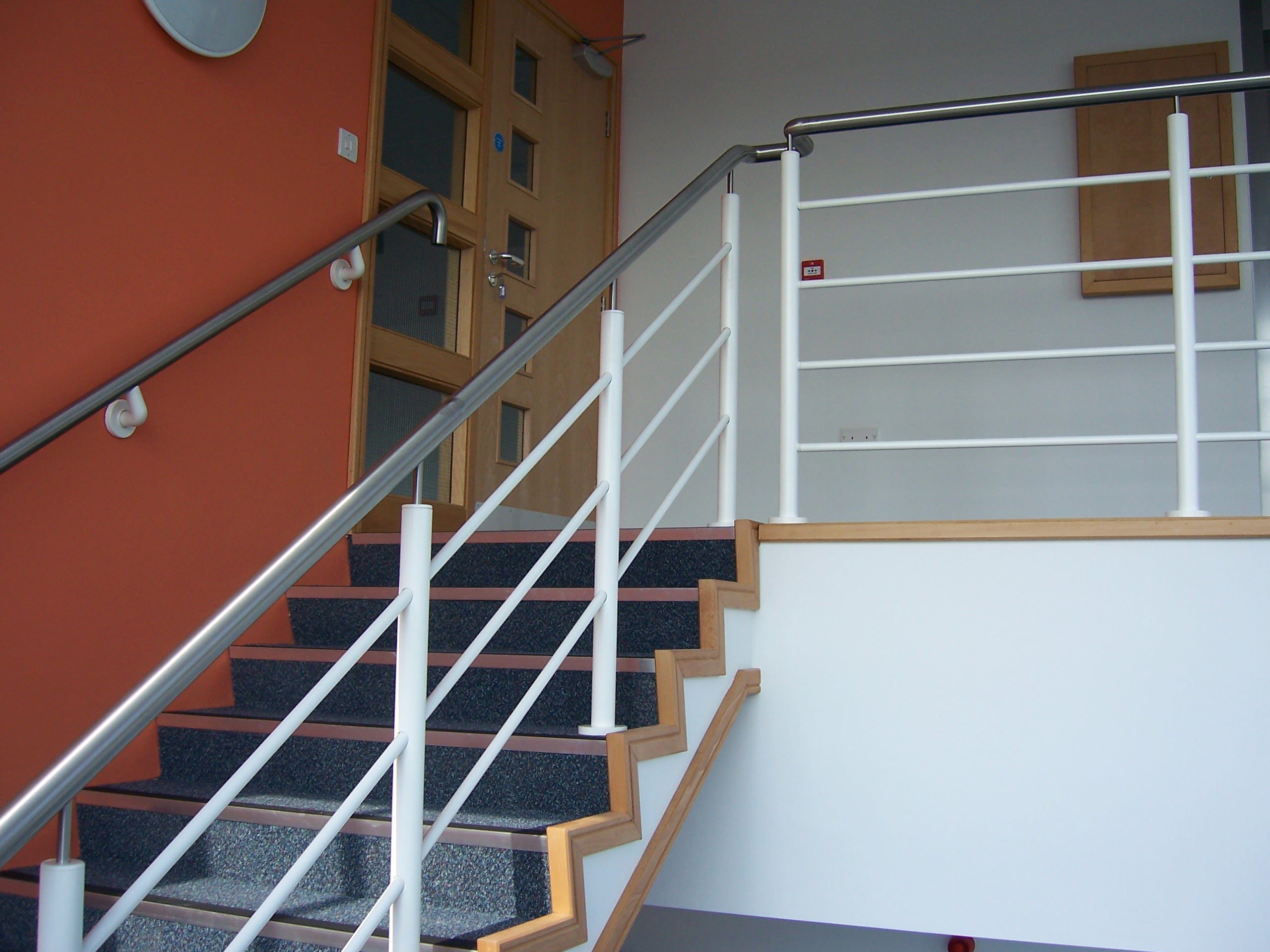 Duplex Balustrade