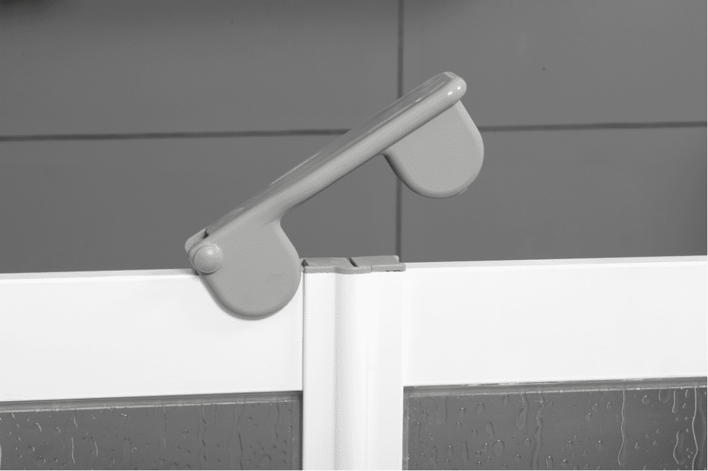 Half Height Shower Doors and Screens Disability Shower Enclosures Neaco