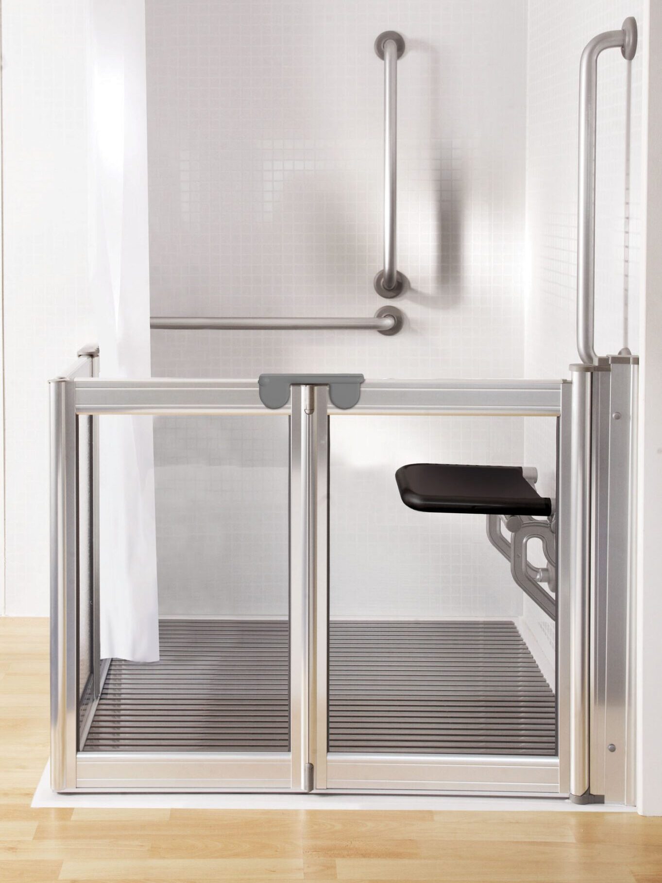 True Level Access Shower Grilles Wheelchair Accessible Shower Grilles