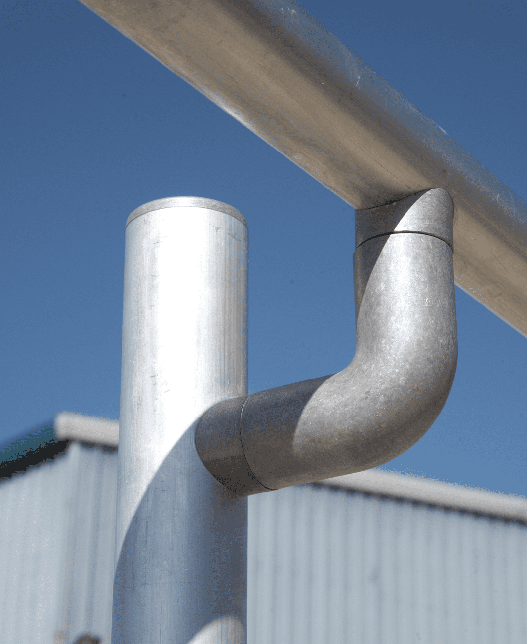 Industrial Balustrade