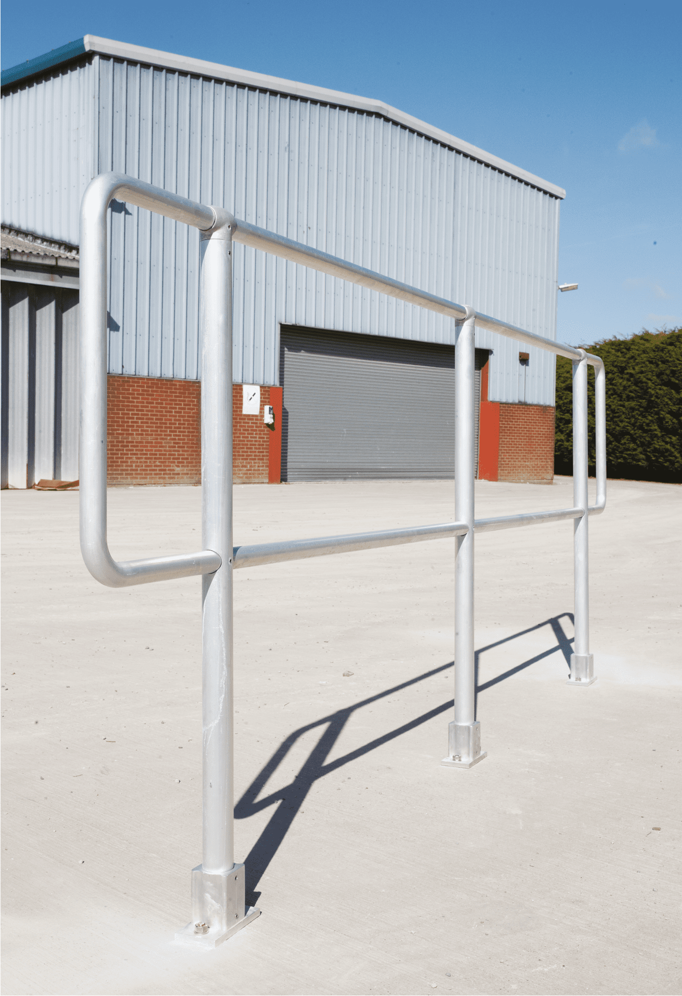 Industrial Balustrade