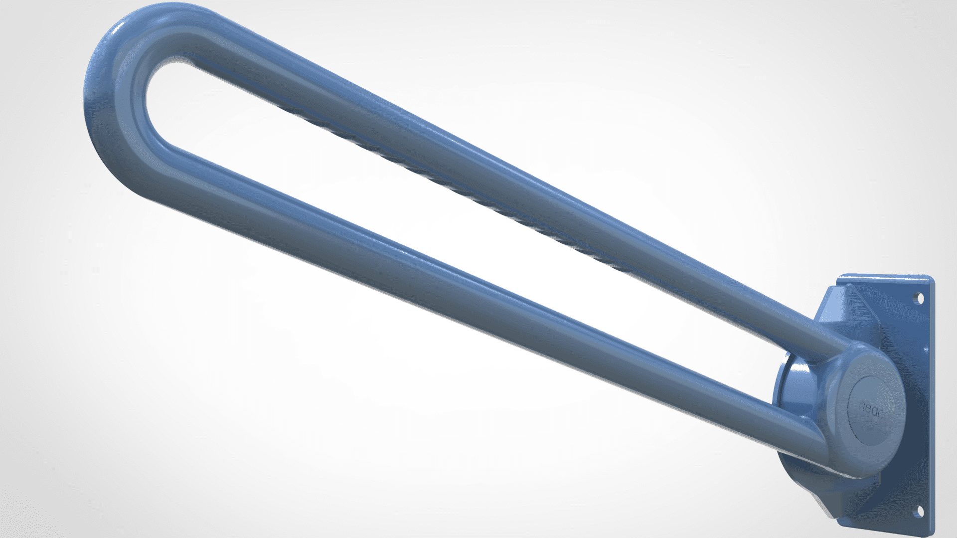 Freedom Hinged Support Range - DDA Compliant