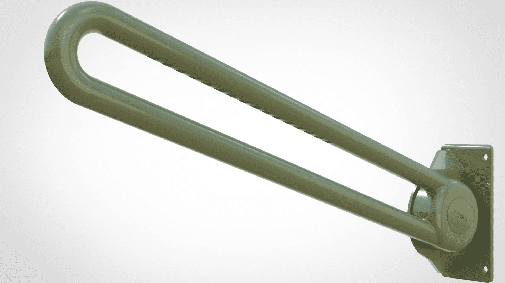 Freedom Hinged Support Range - DDA Compliant