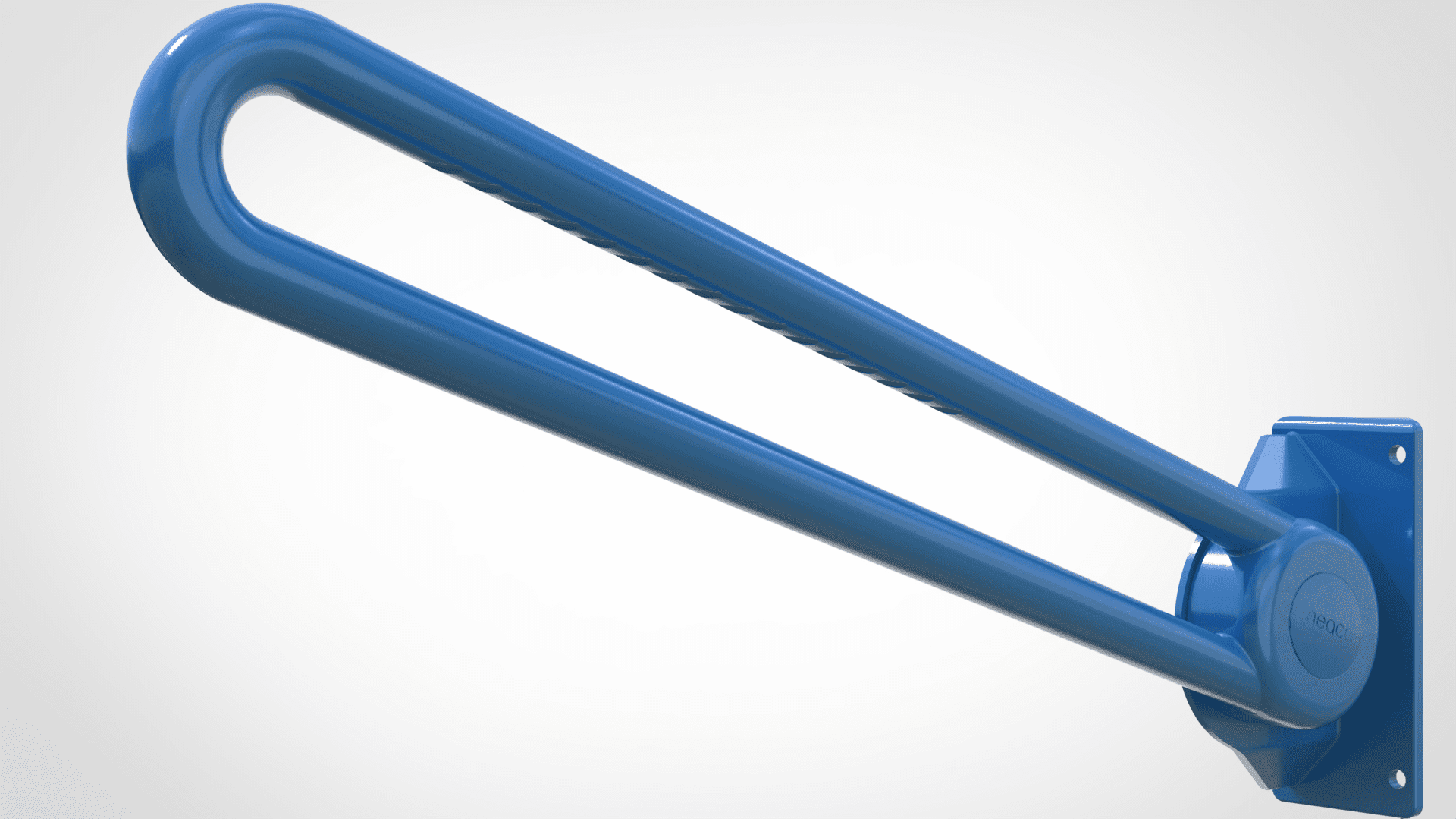 Freedom Hinged Support Range - DDA Compliant