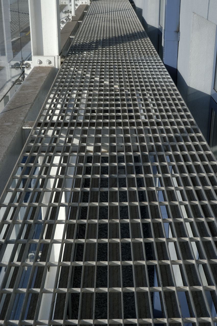 Louvredek Aluminium Flooring