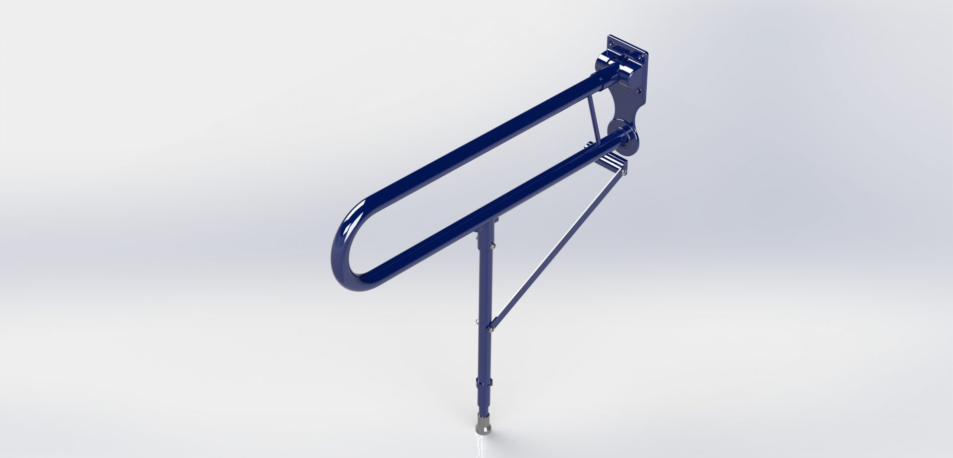 Alutec Support Range - DDA Compliant