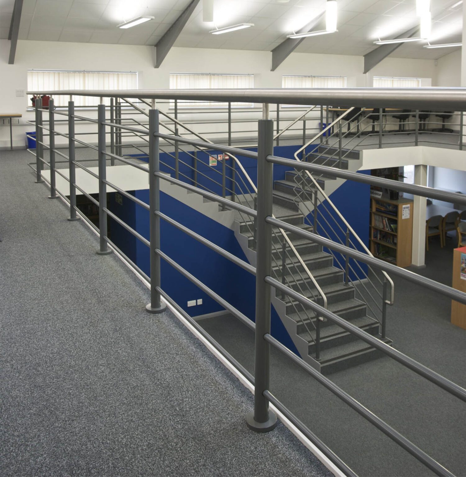 Long Field High School