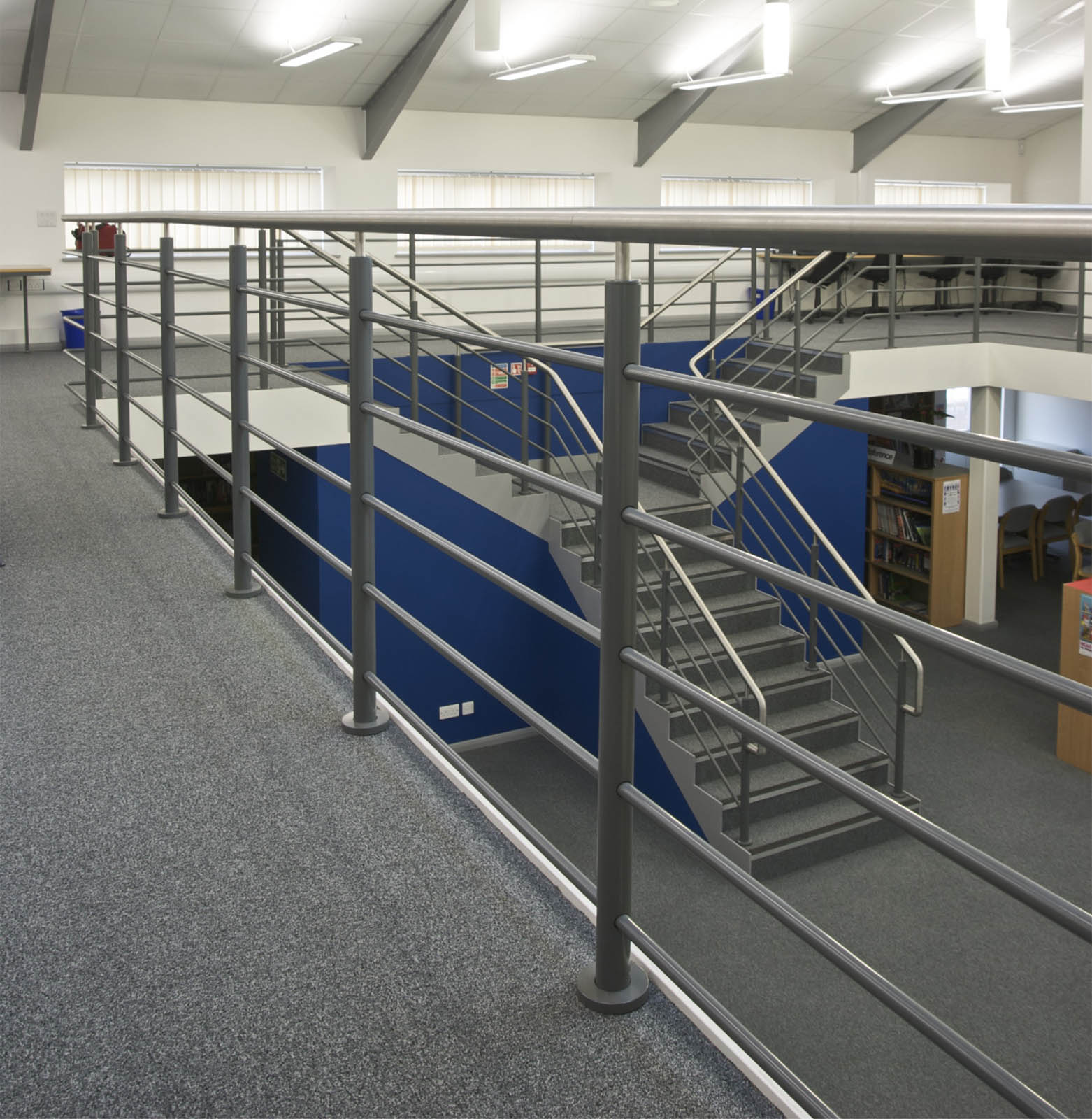 Long Field High School