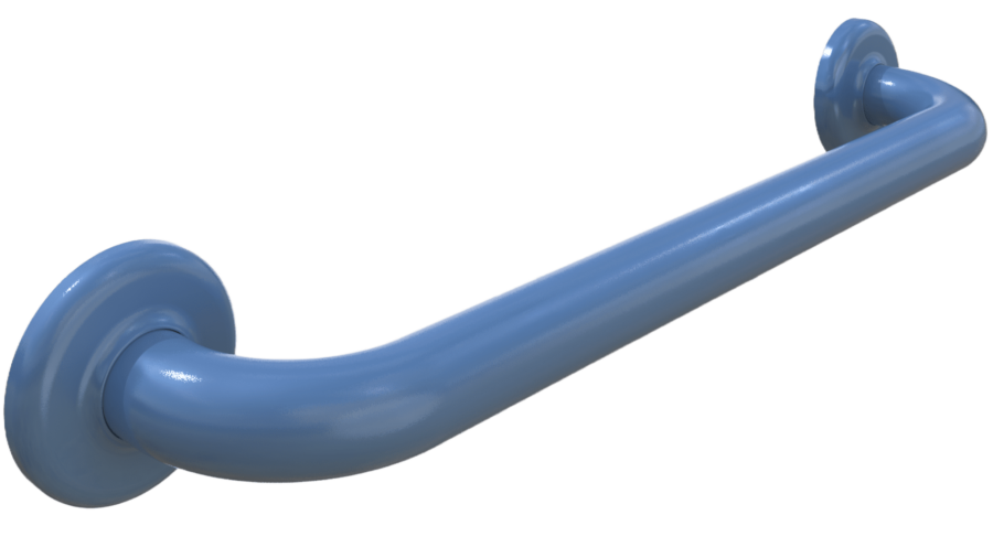Adaptive Bathing Grab Rail
