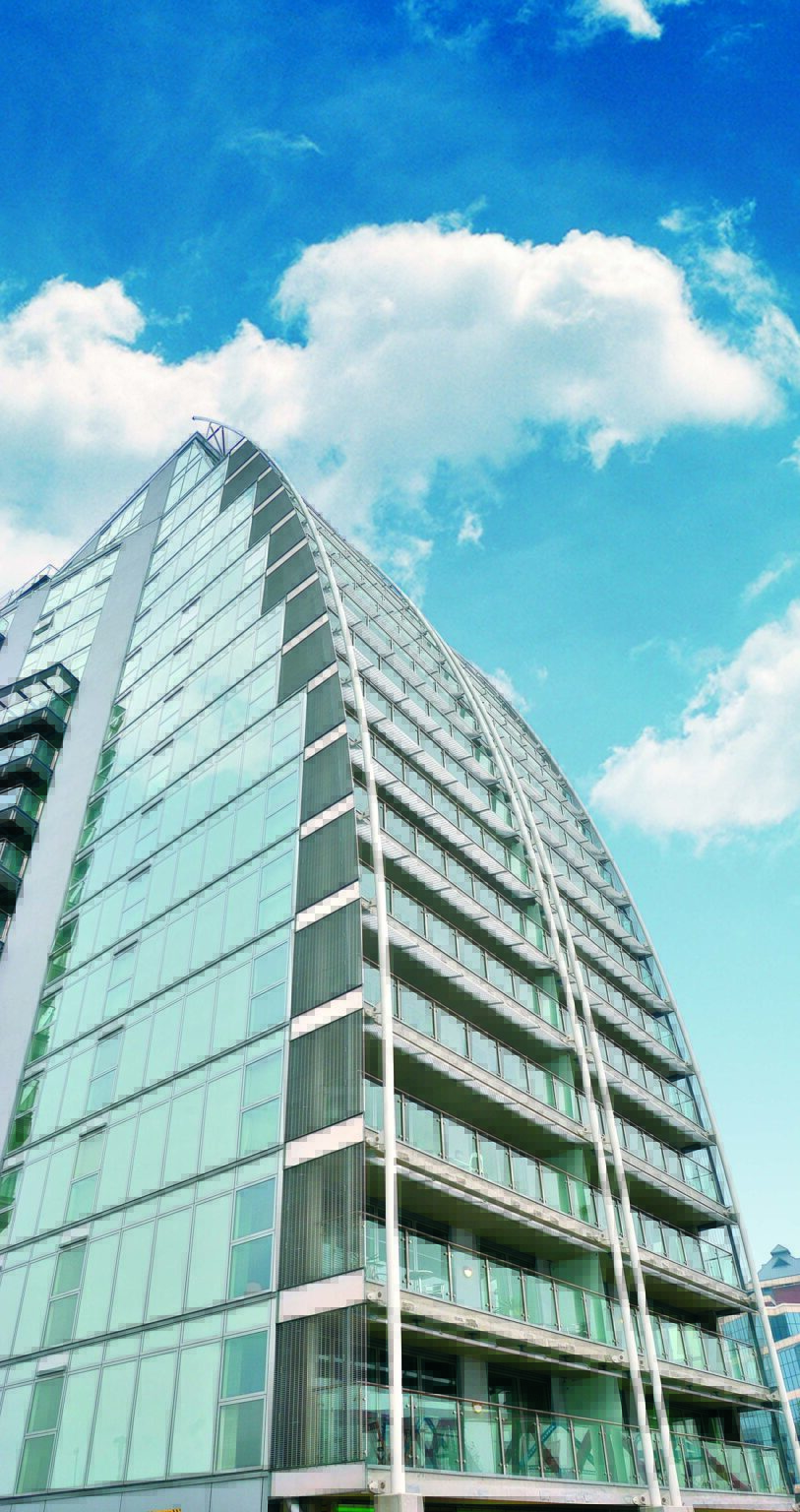 NV Building Louvredek