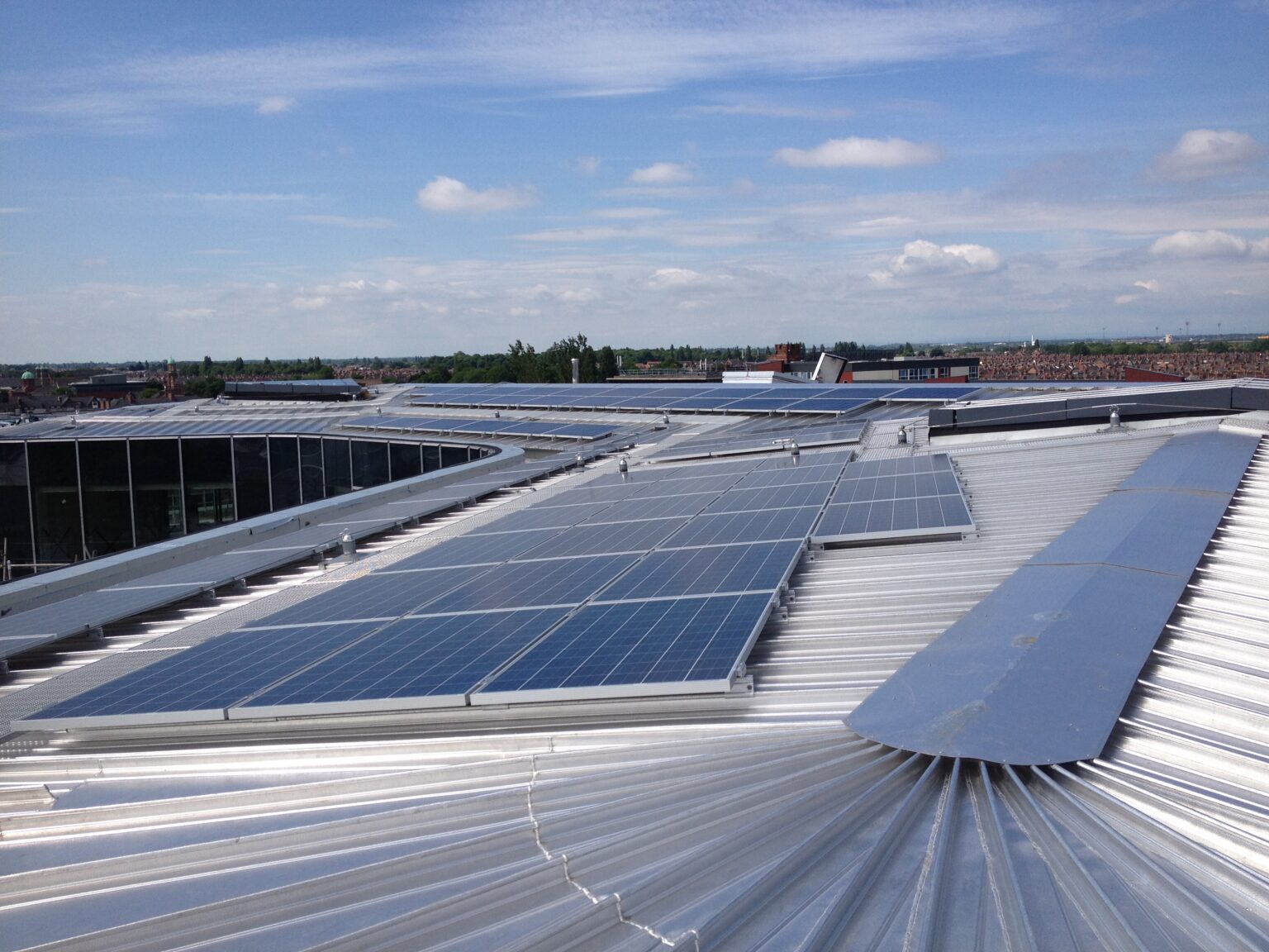 Teeside University Airport