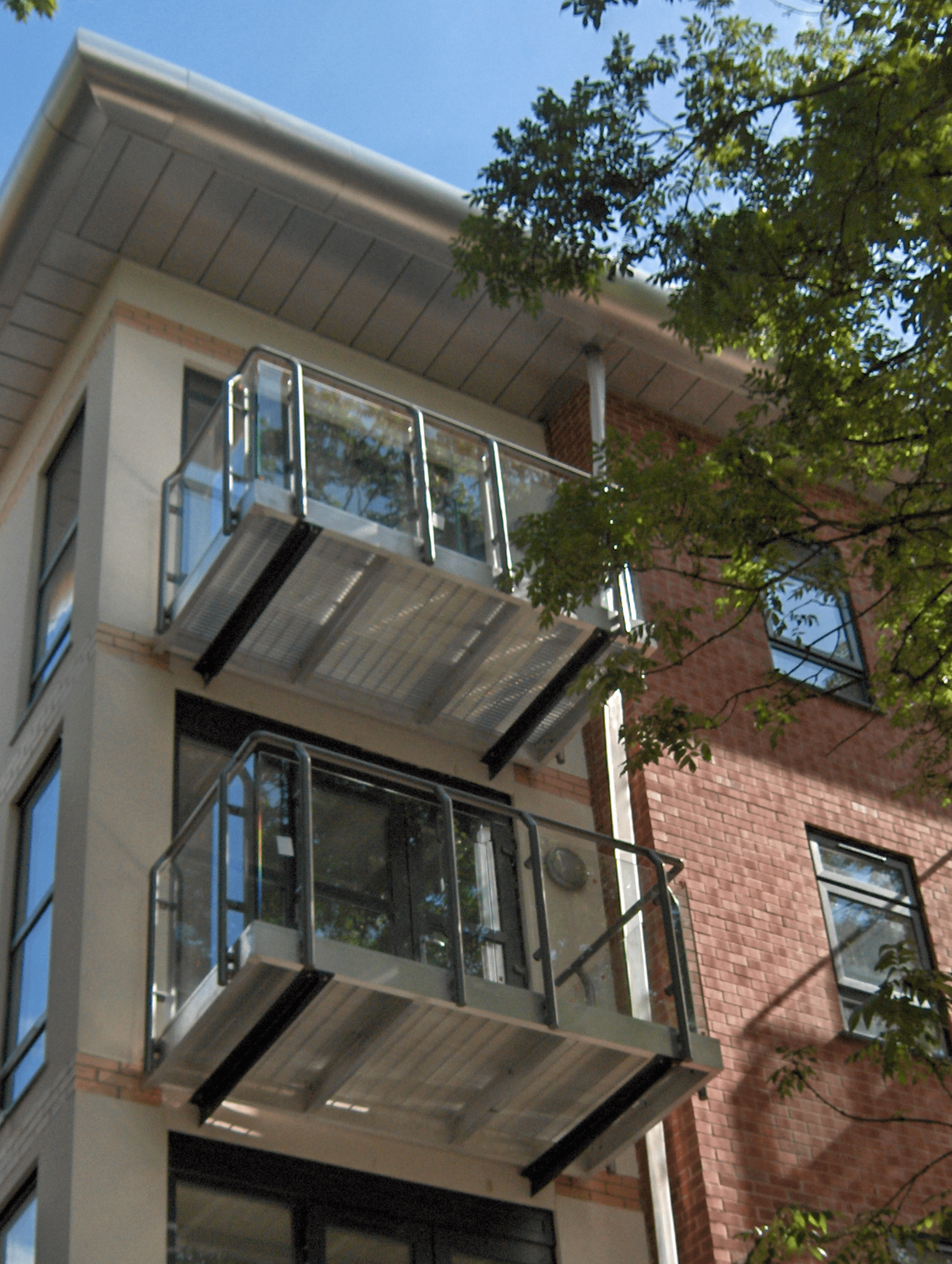 Modular Balconies Alcamy