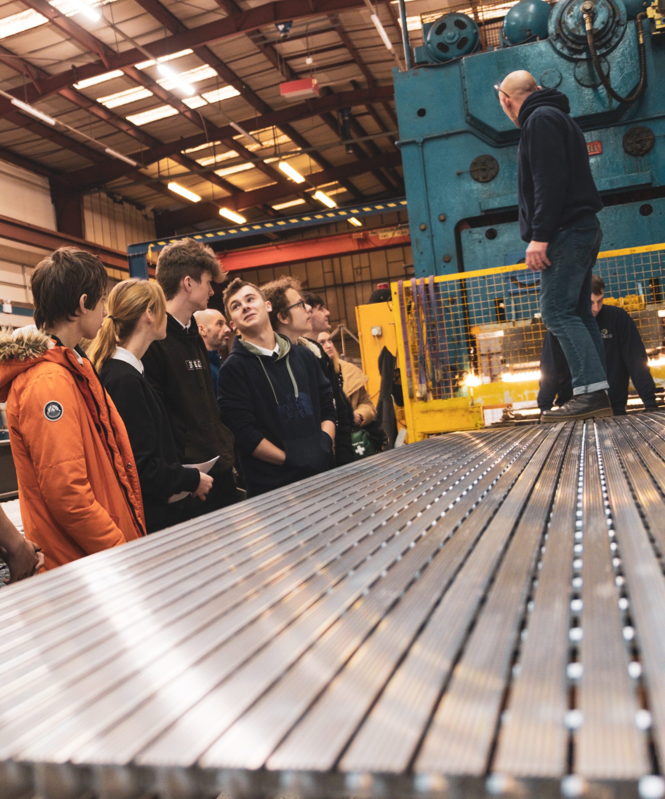 Neaco Bridlington School Neaco