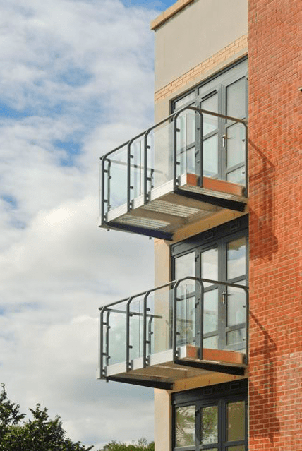 Modular Balconies Shorecliffe Rise