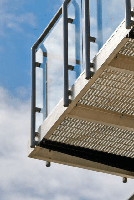 Modular Balconies Shorecliffe Rise