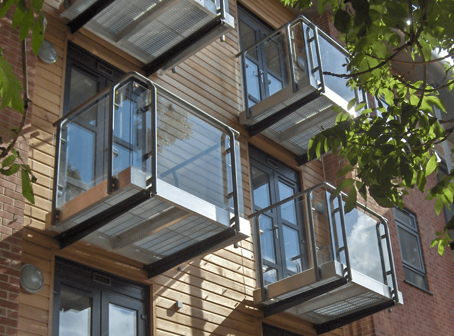 Modular Balconies Shorecliffe Rise