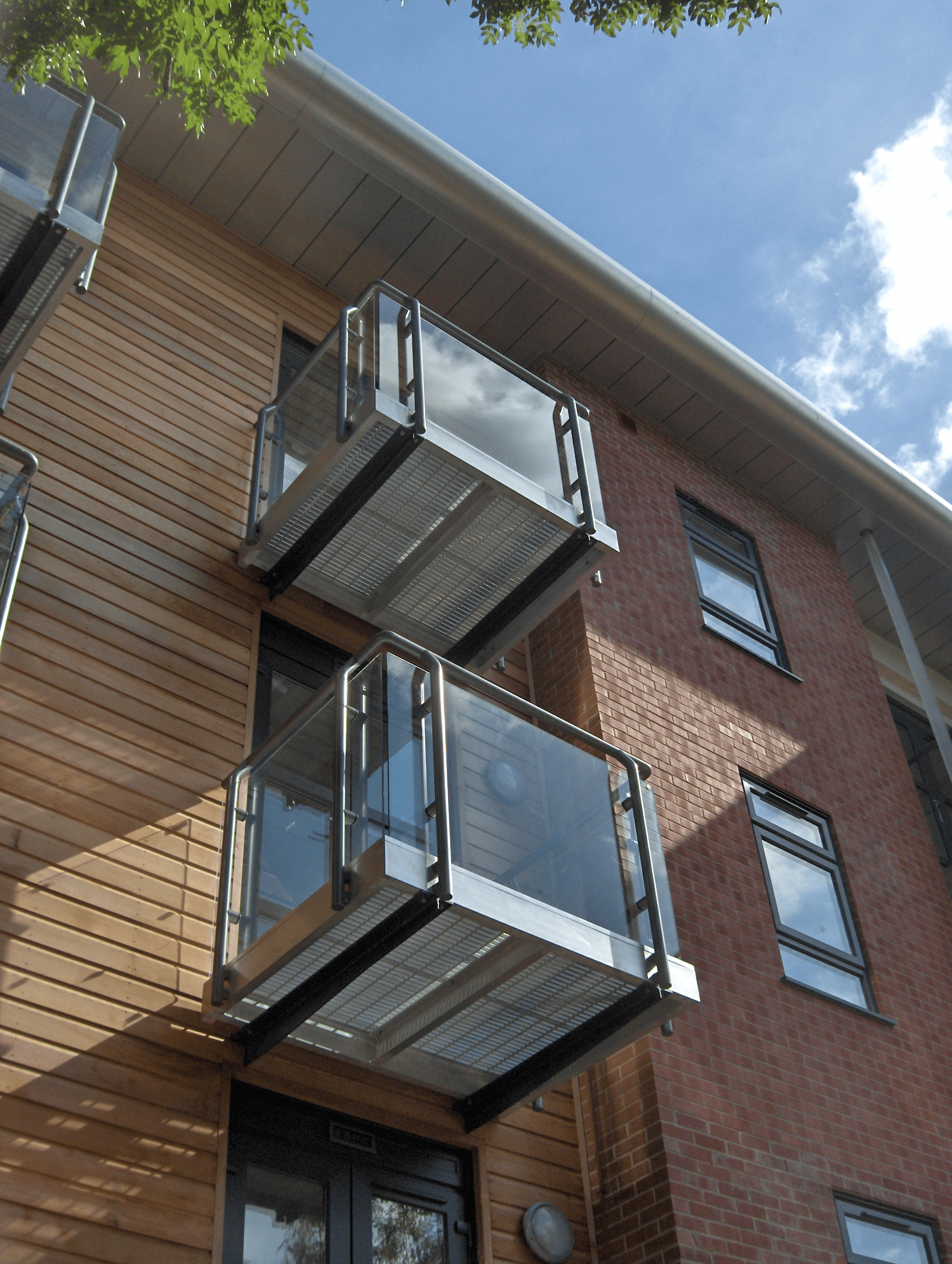 Modular Balconies Alcamy