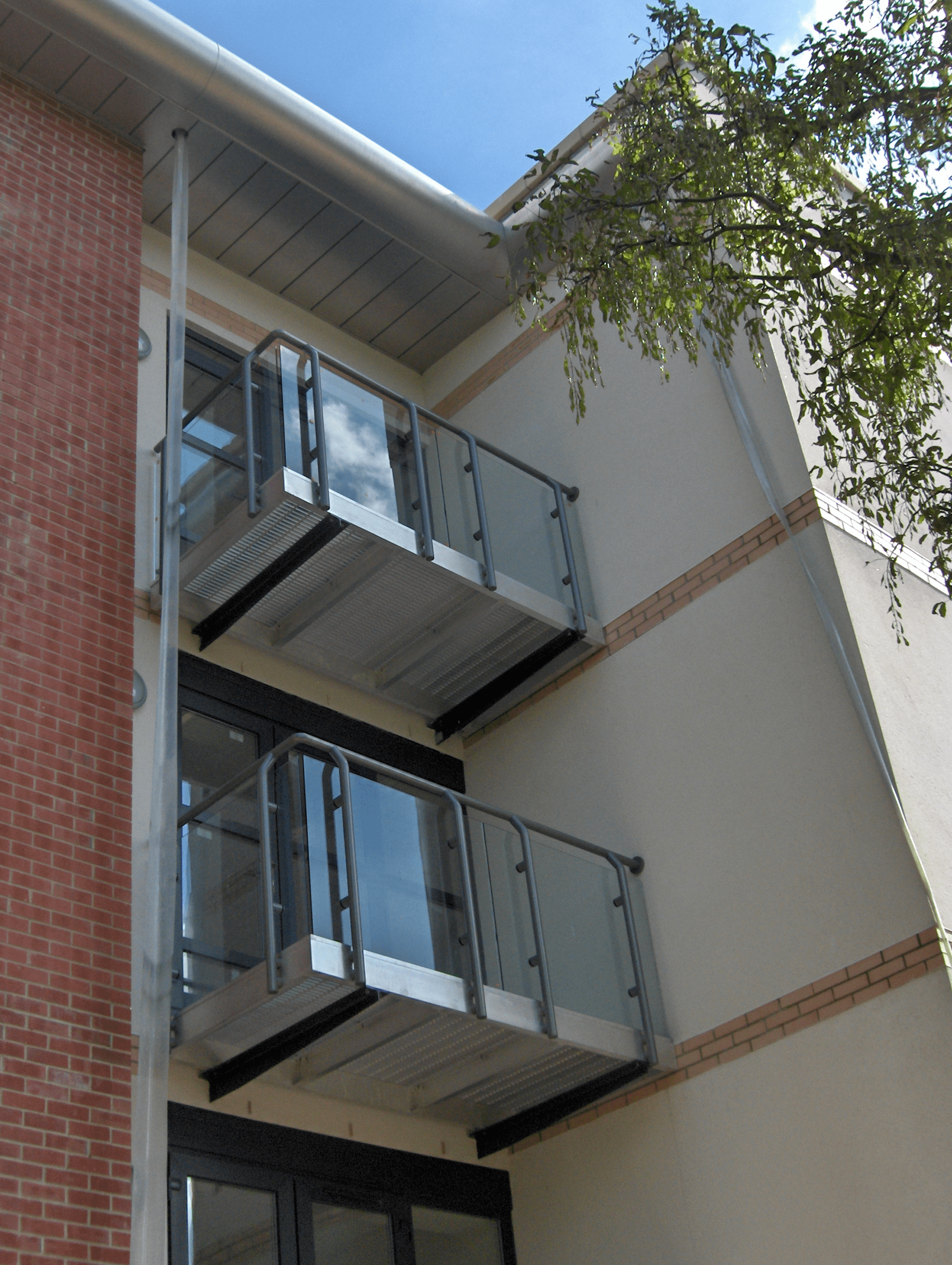 Modular Balconies Alcamy