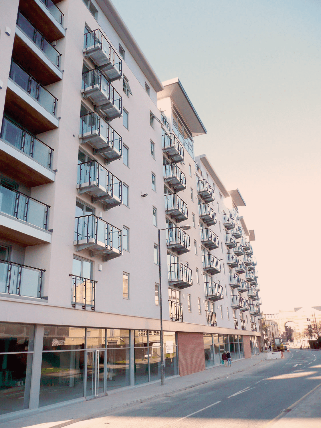 Modular Balconies Alcamy