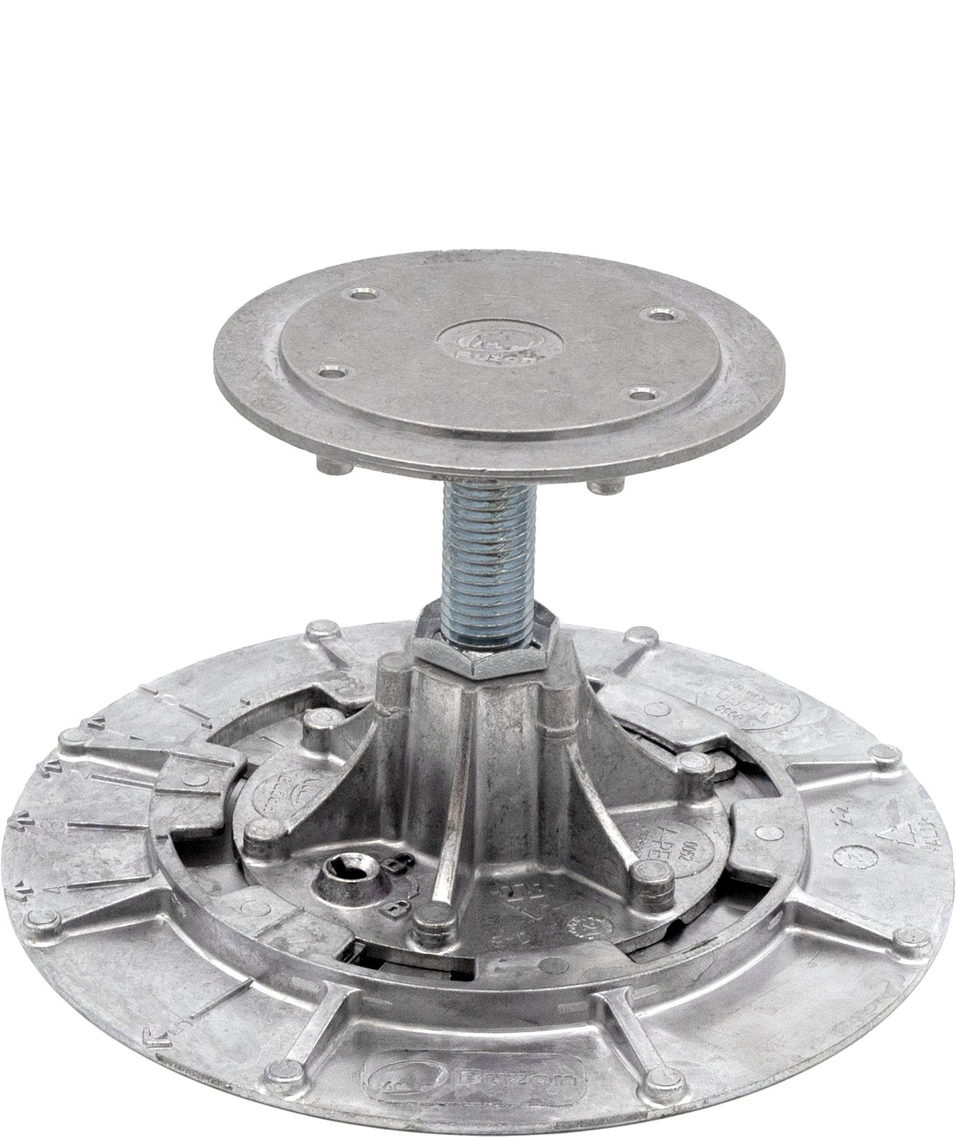 Decking Pedestals Non Combustible, Adjustable Deck Pedestals Neaco