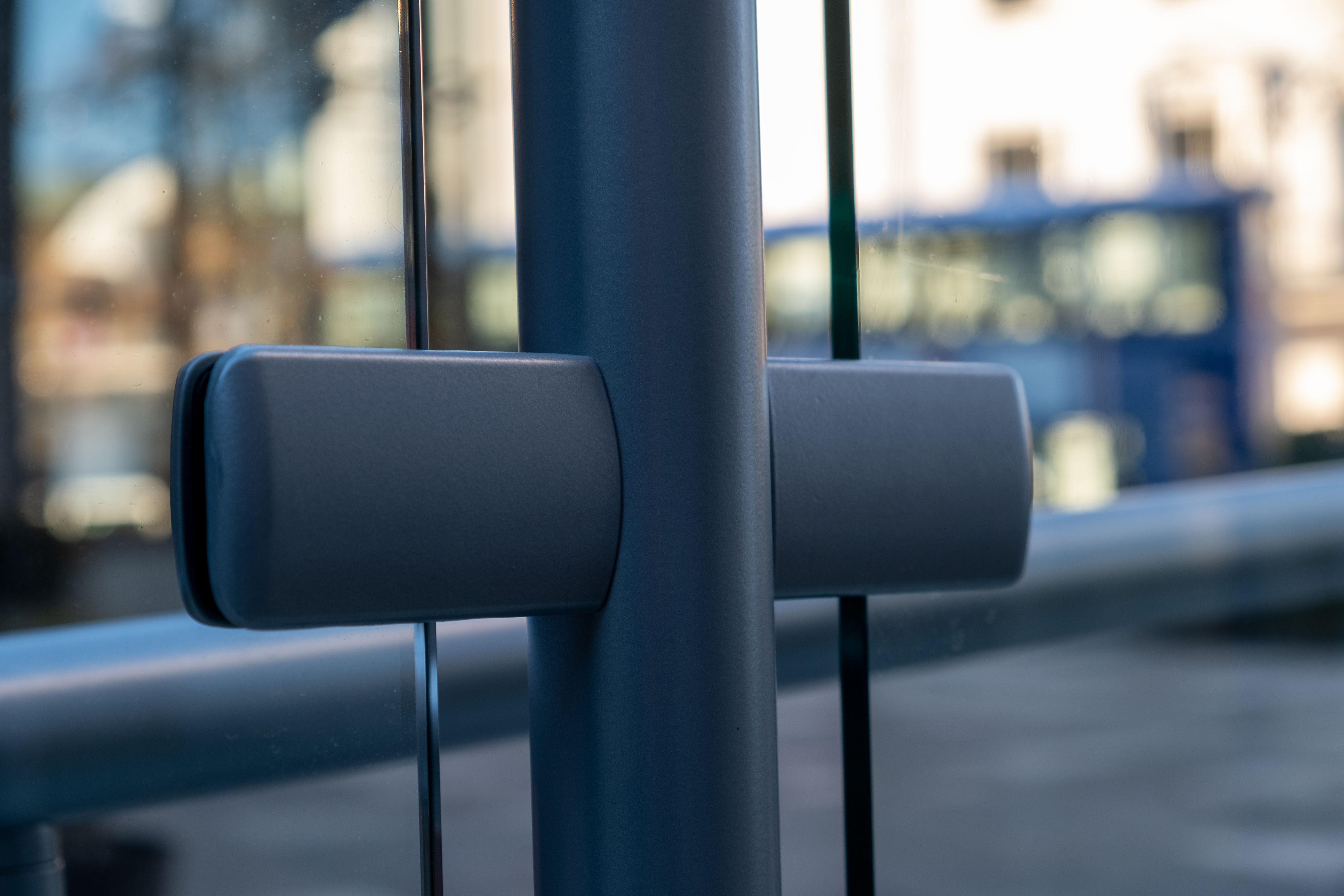 York Theatre Balustrade