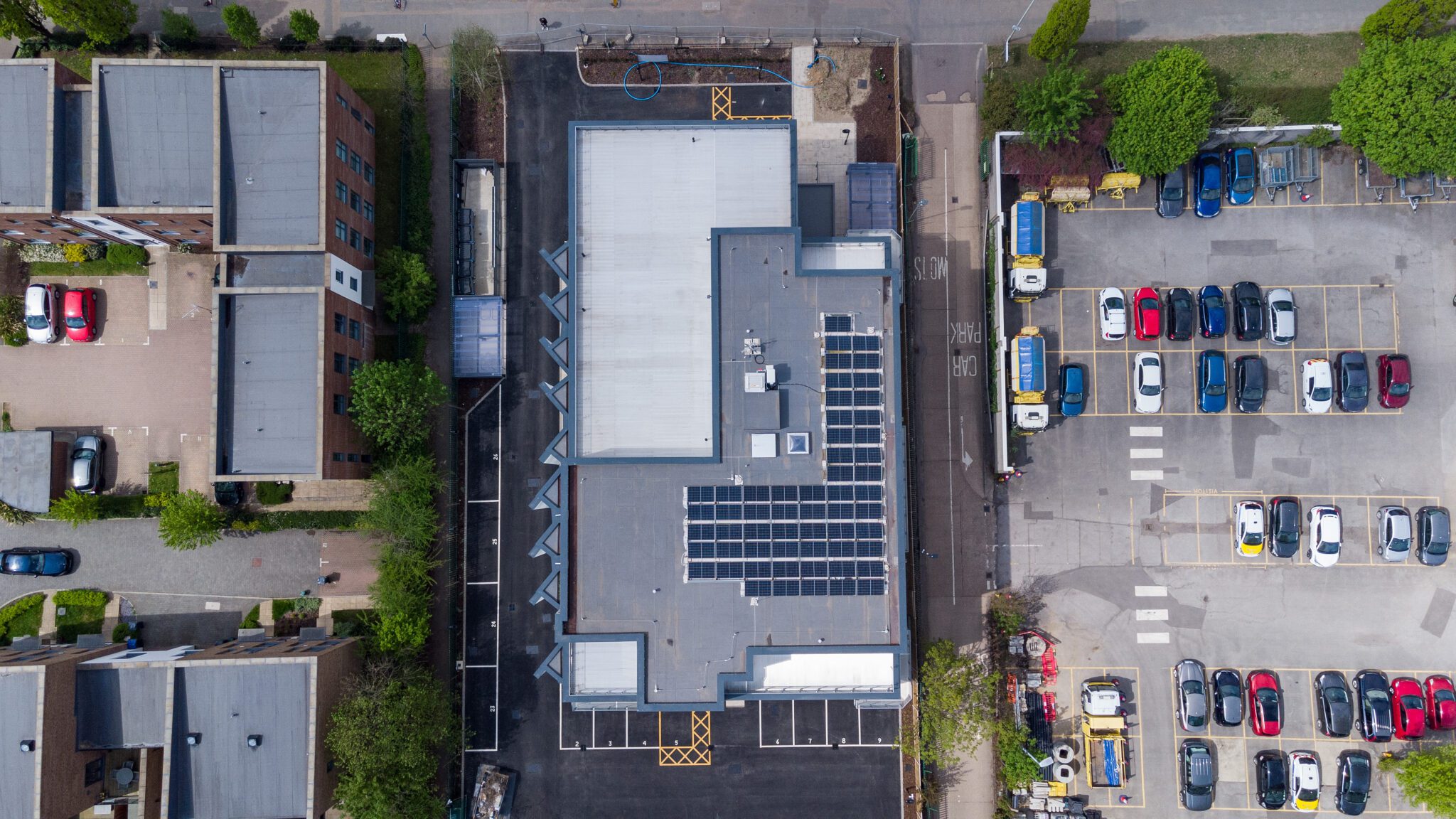 Broadwater Road Welwyn Garden City