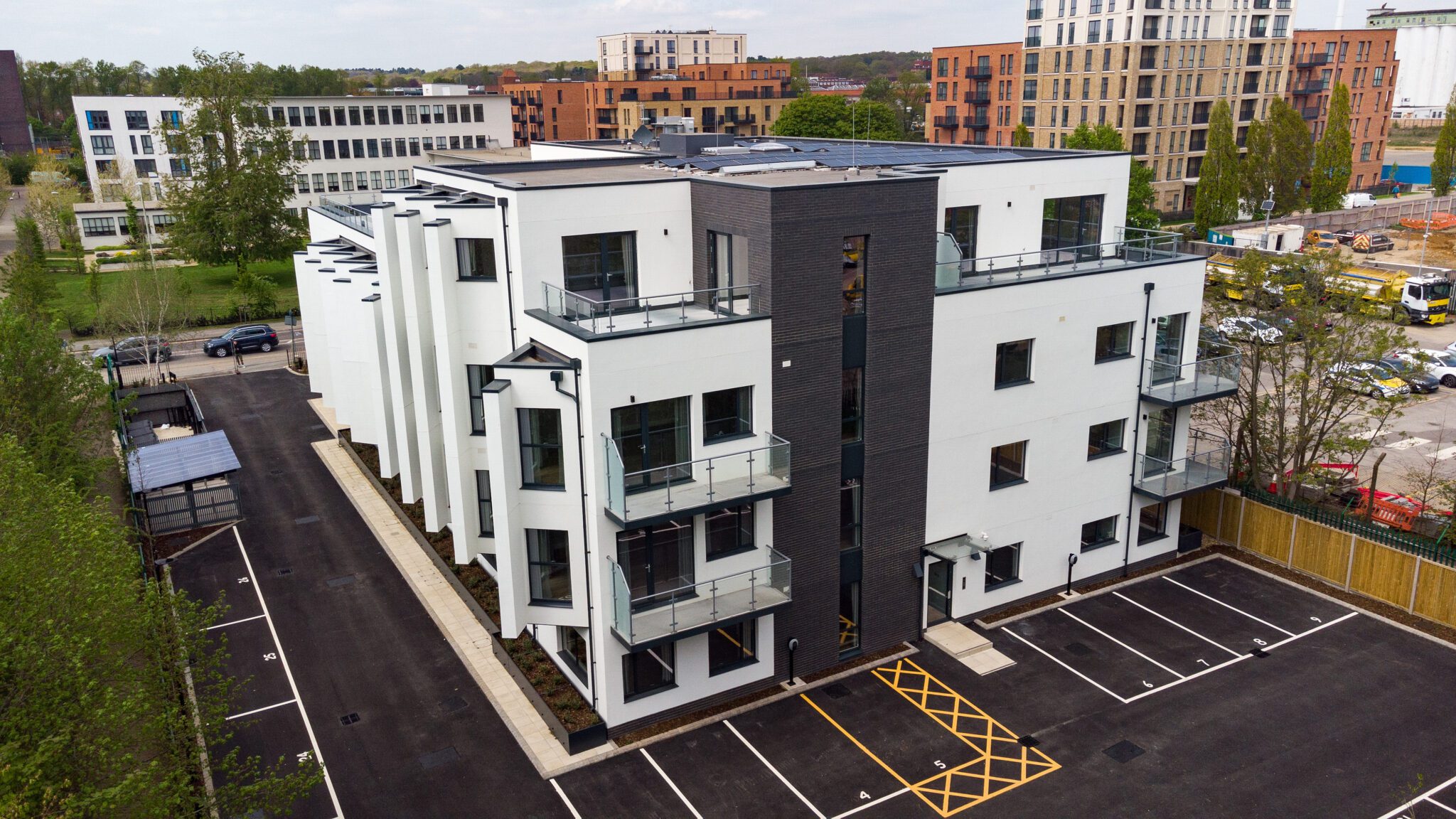 Broadwater Road Welwyn Garden City