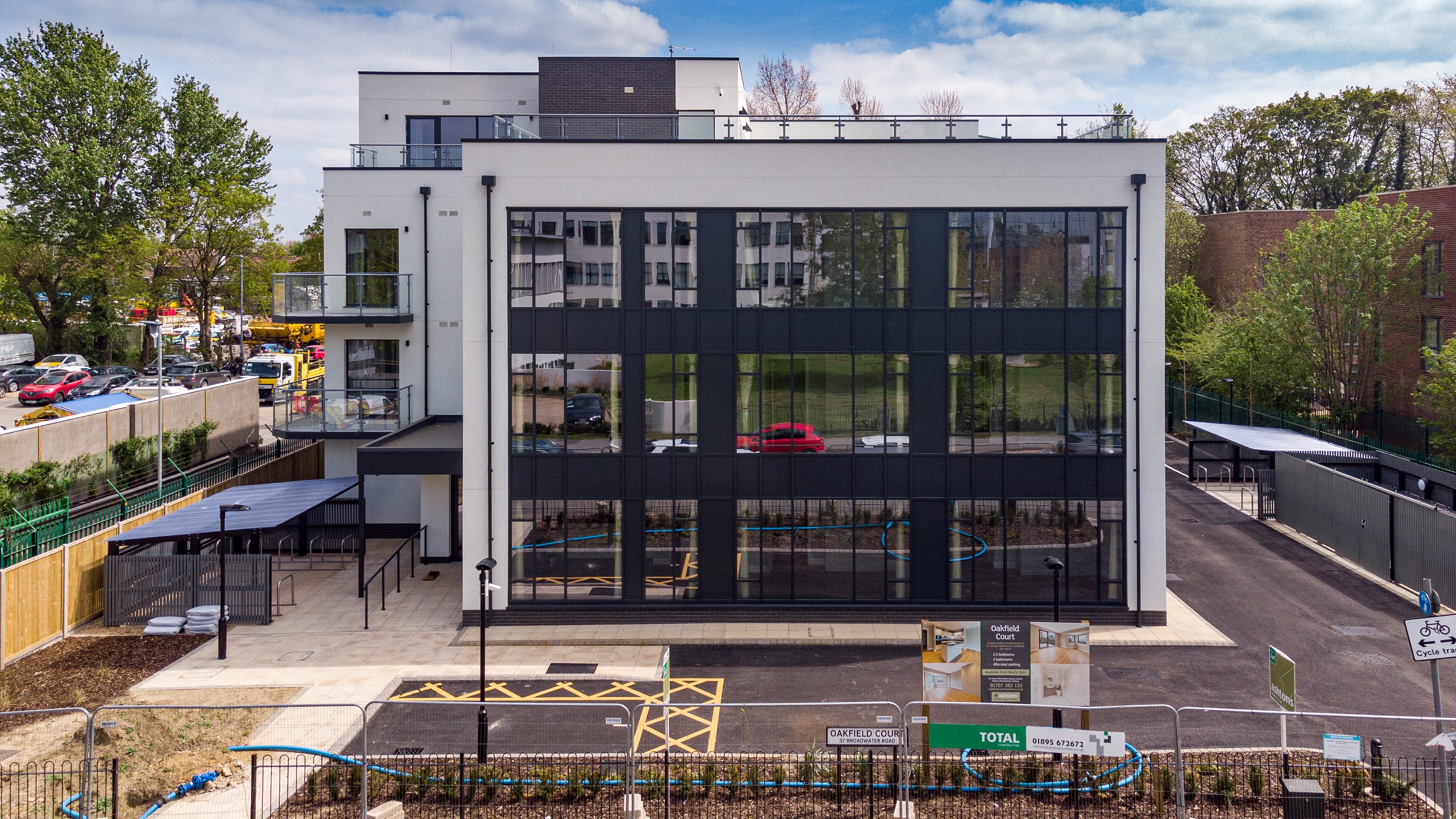 Broadwater Road Welwyn Garden City