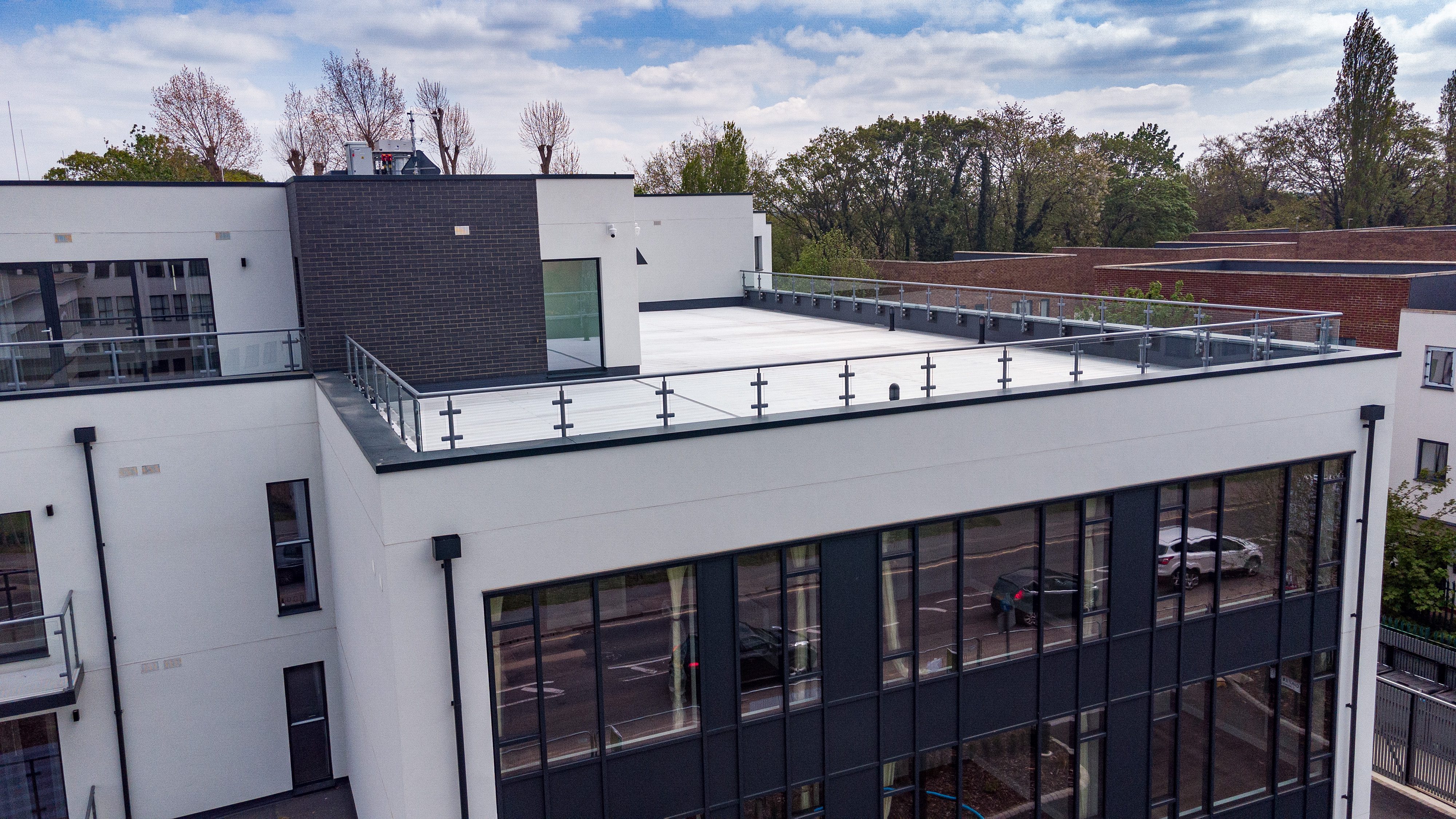 Broadwater Road Welwyn Garden City