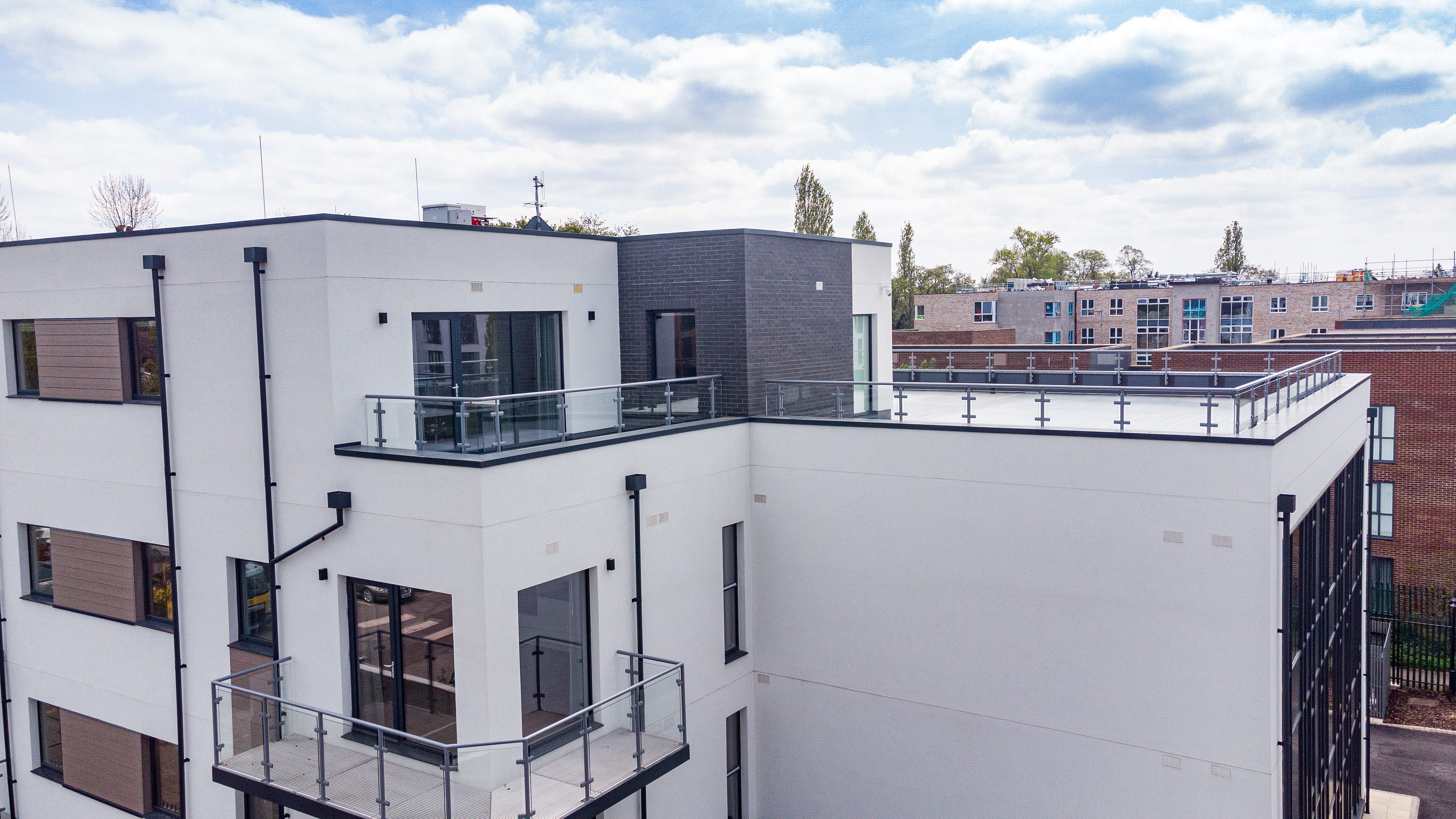 Broadwater Road Welwyn Garden City