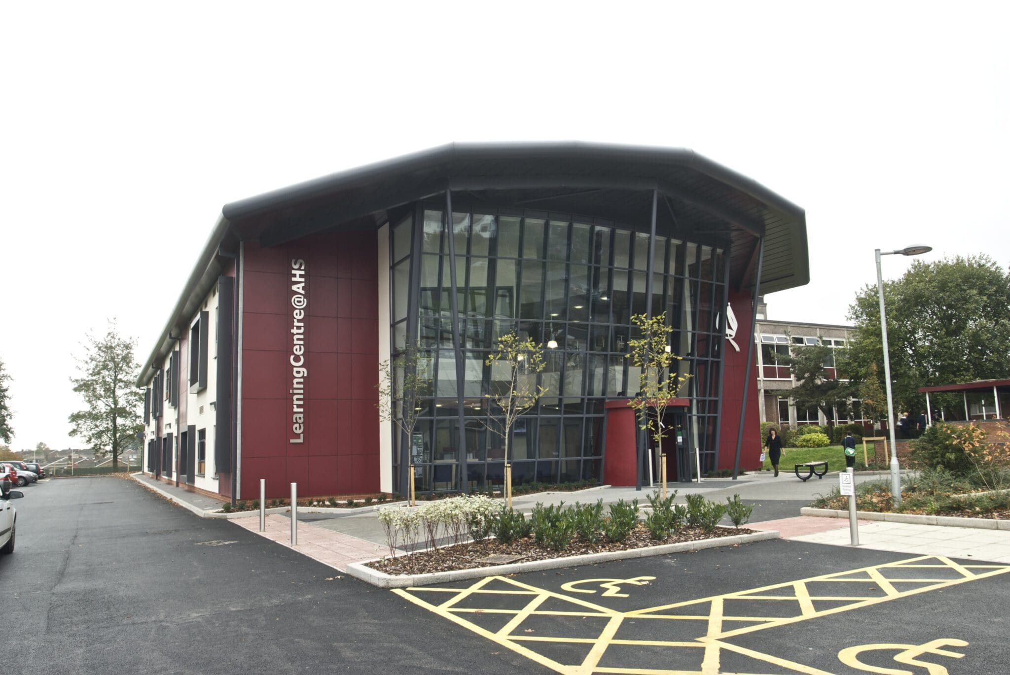 Long Field High School