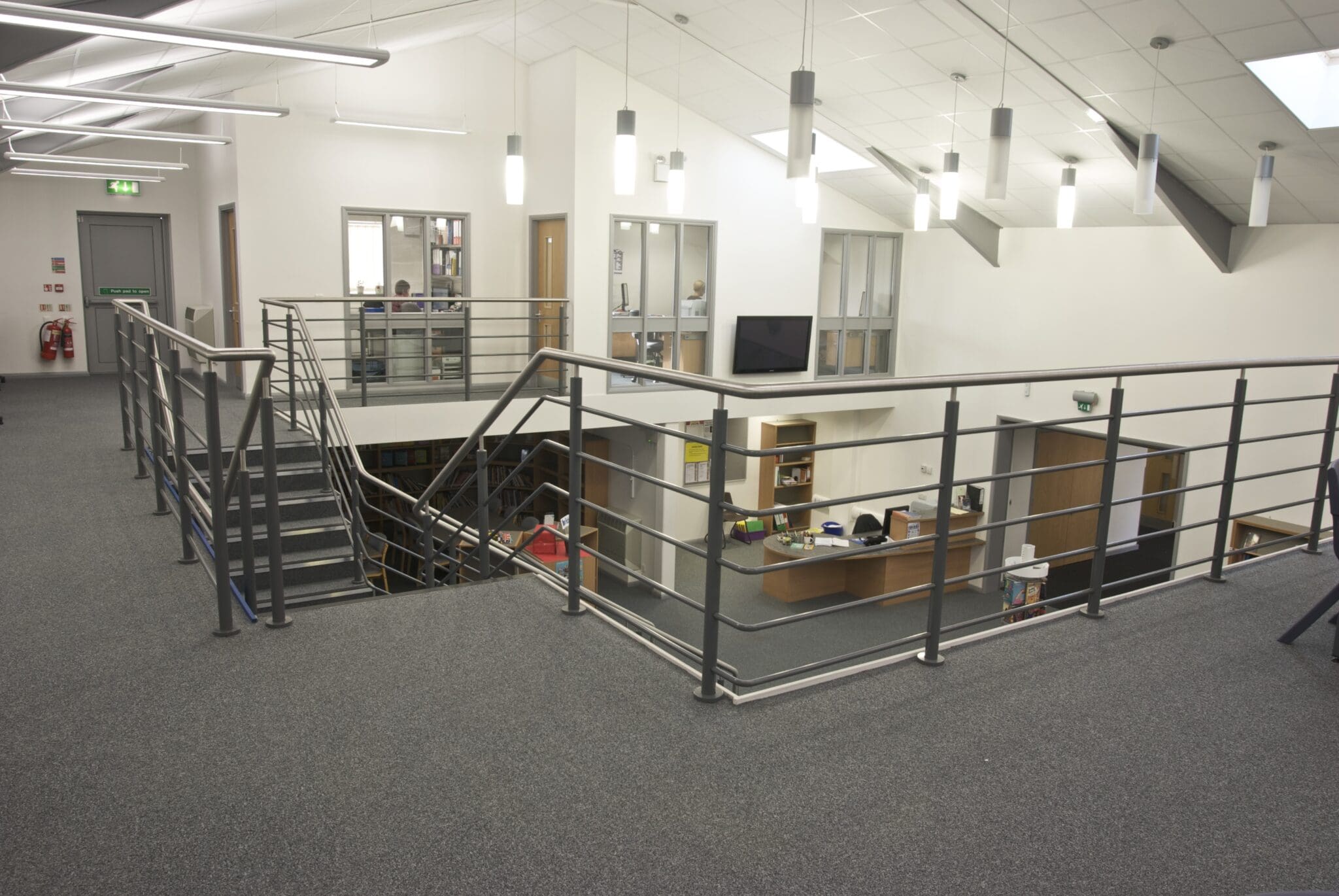 Long Field High School