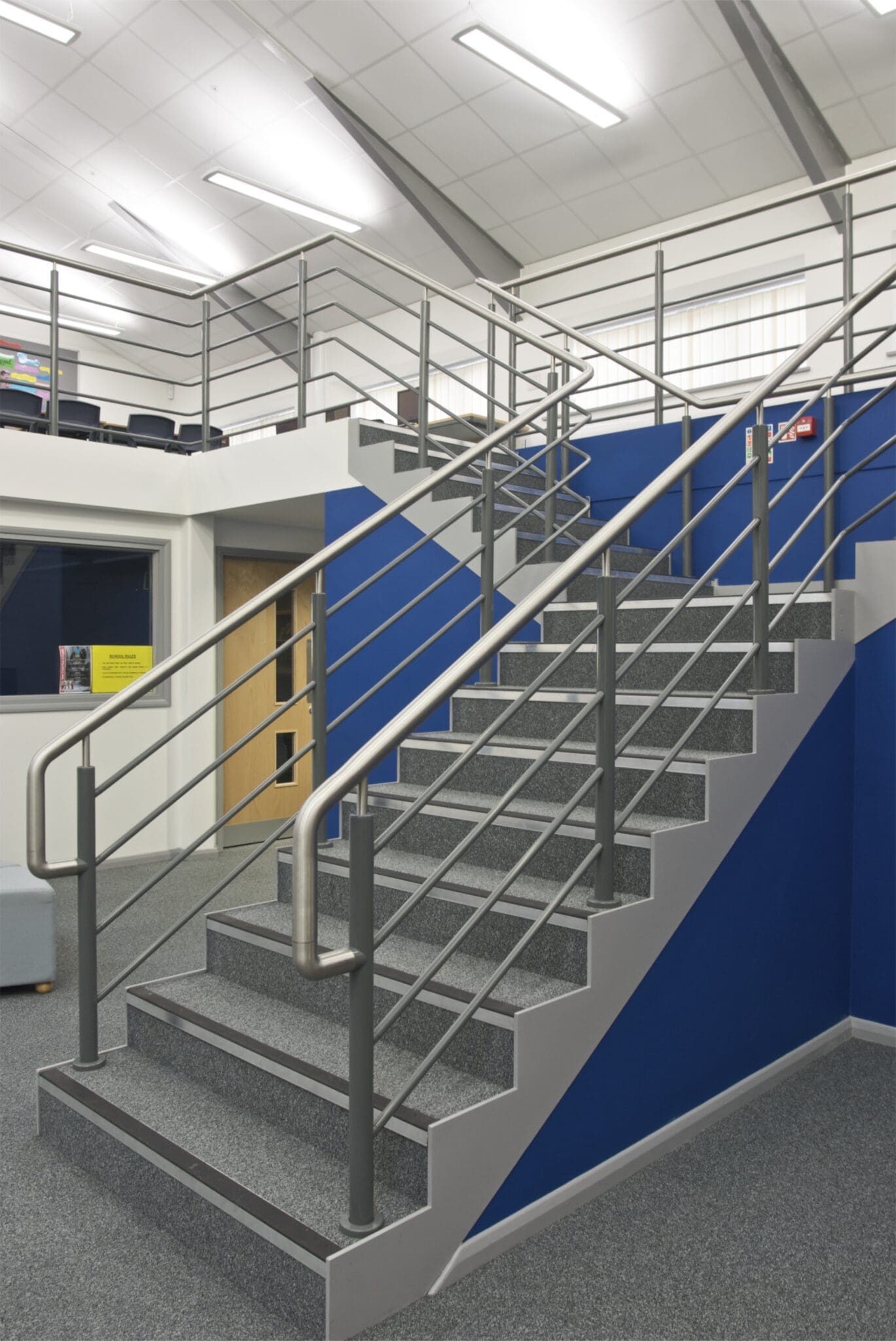 Long Field High School