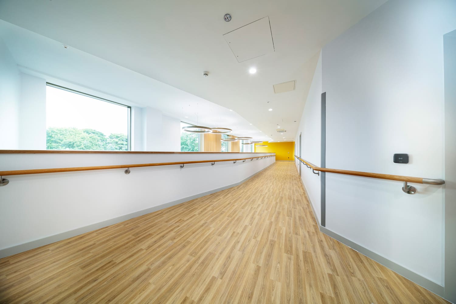 Neaco Products Installed in ABI Hospital York