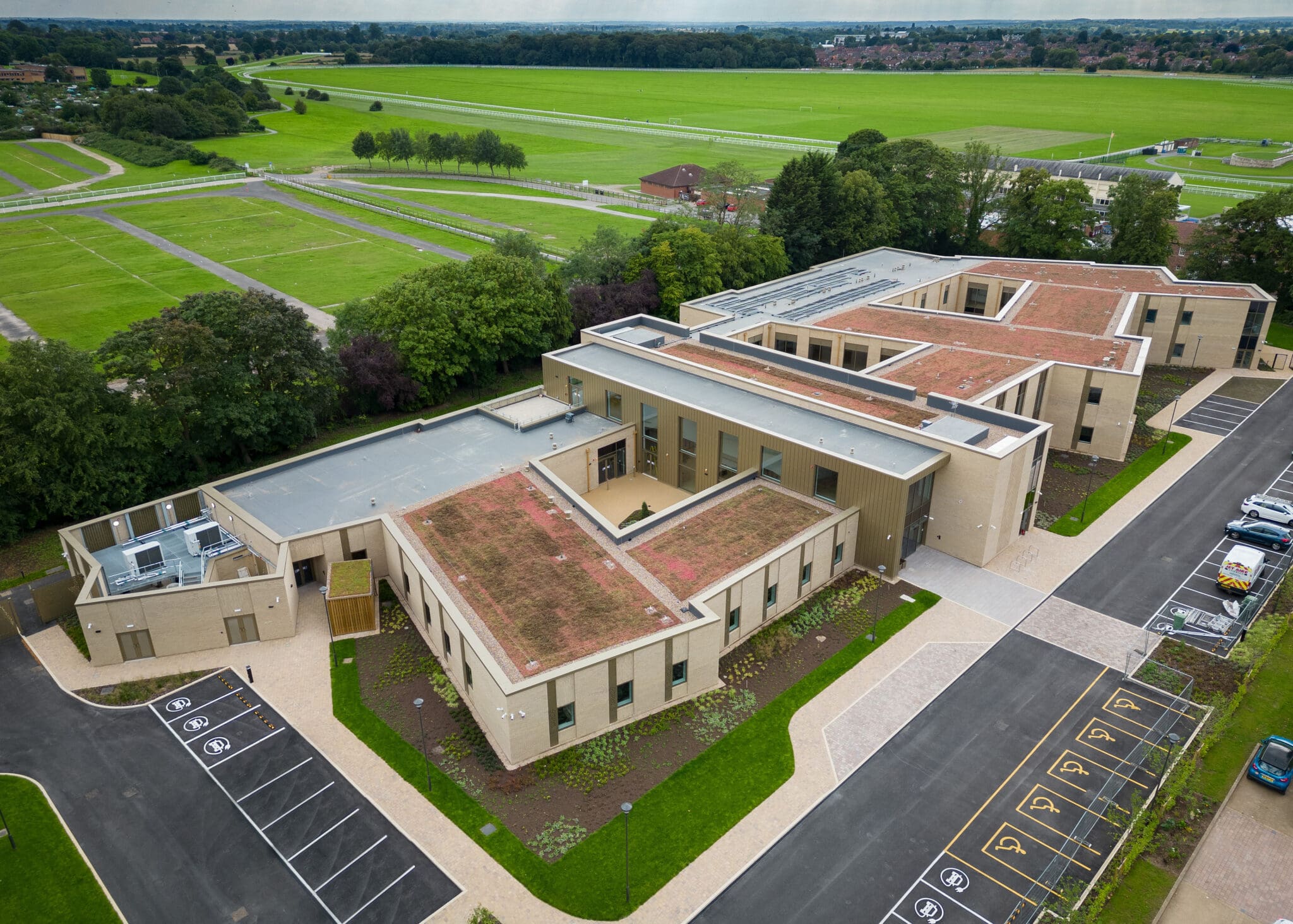 Neaco Products Installed in ABI Hospital York