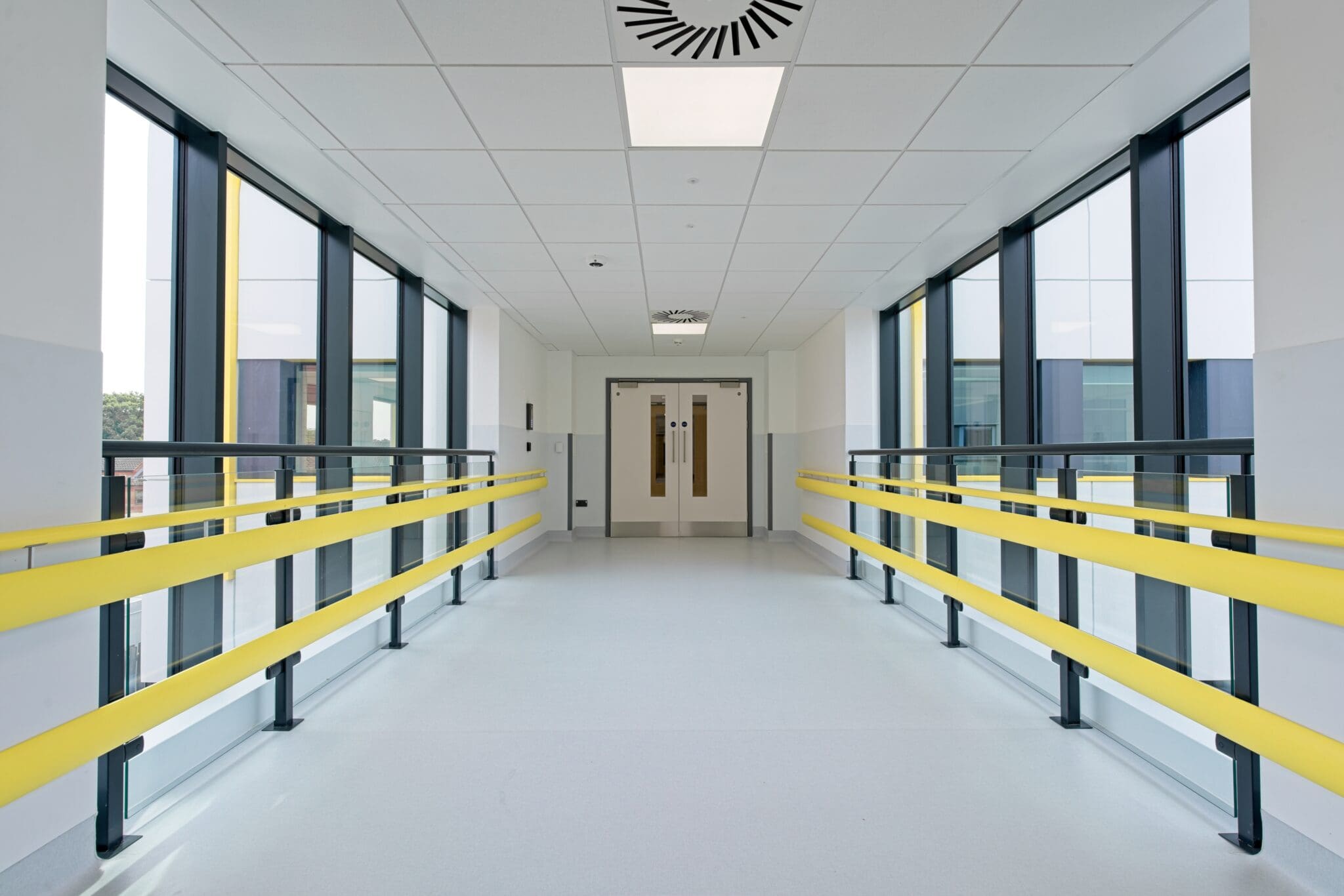 Hinchingbrooke Hospital, Cambridge